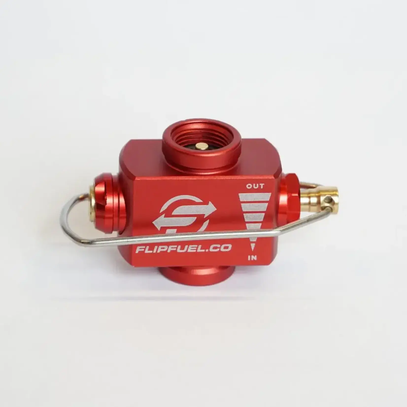 Dispositif de transfert de carburant FlipFuel