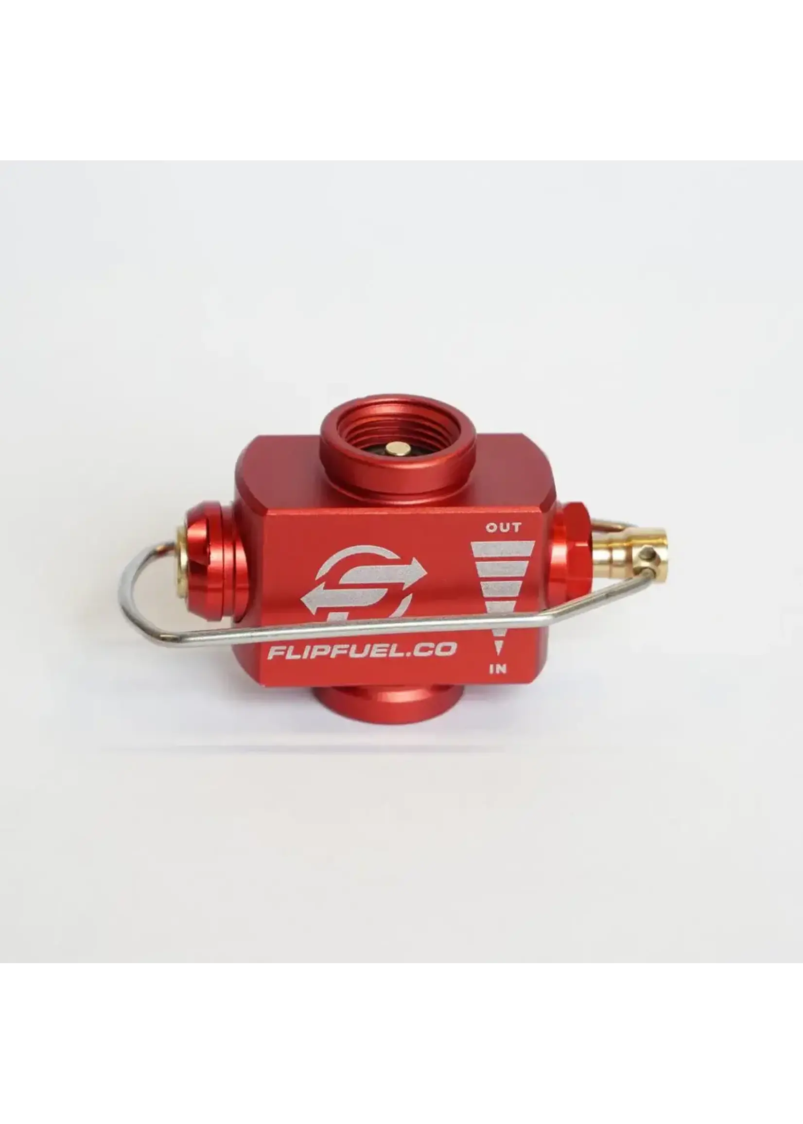 Dispositif de transfert de carburant FlipFuel