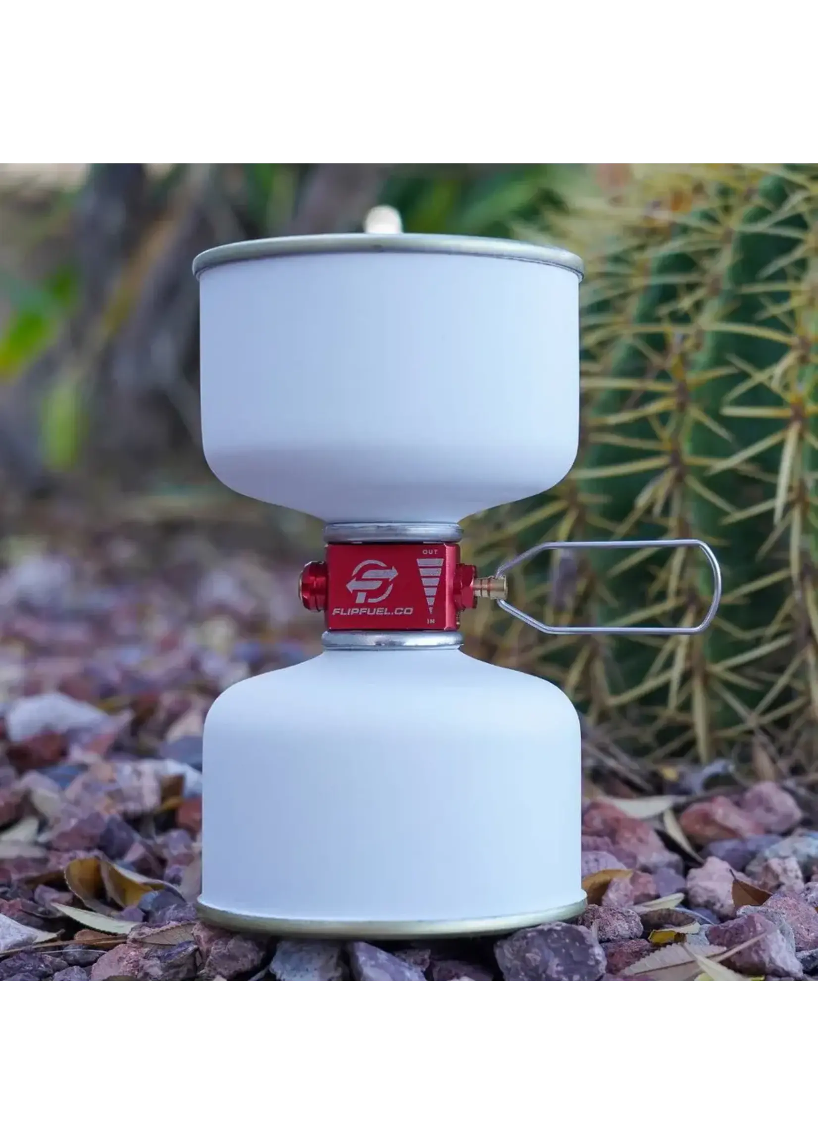 FlipFuel Fuel Transfer Device
