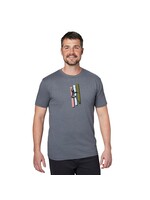 Flylow T-shirt Flylow Backscratcher - Homme