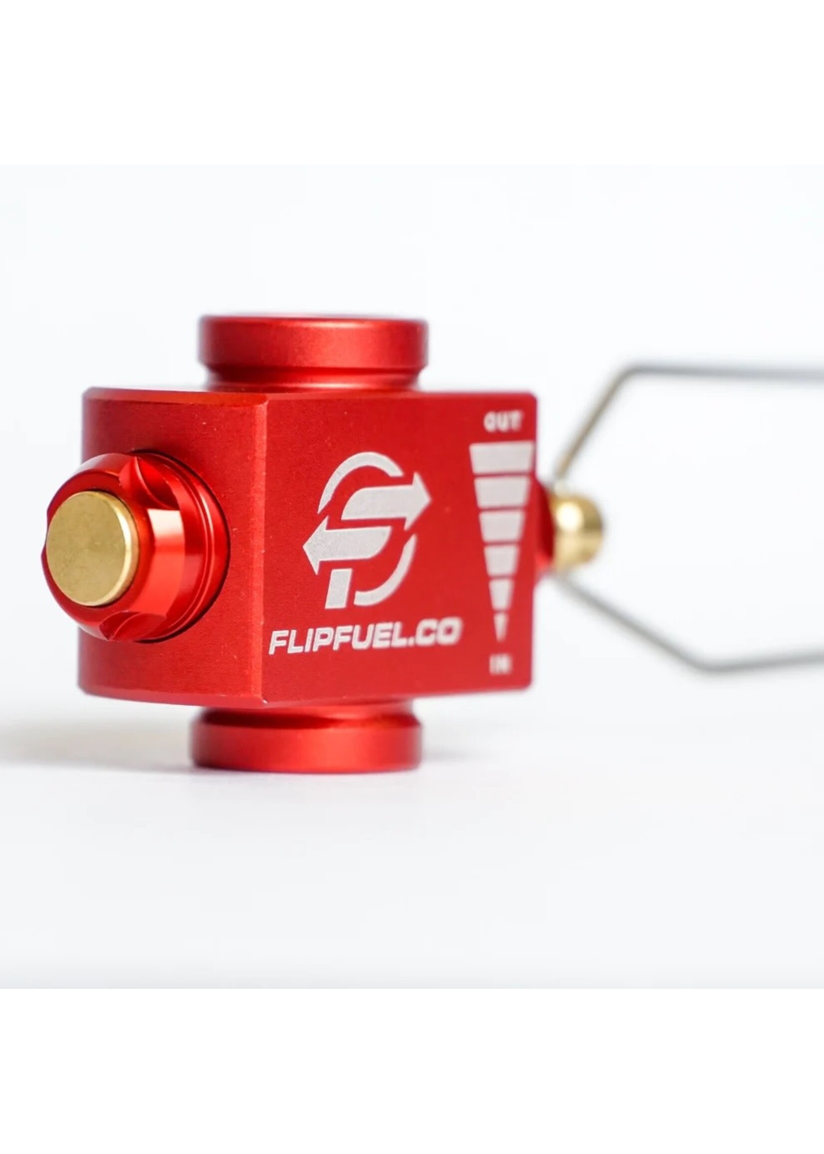 Dispositif de transfert de carburant FlipFuel