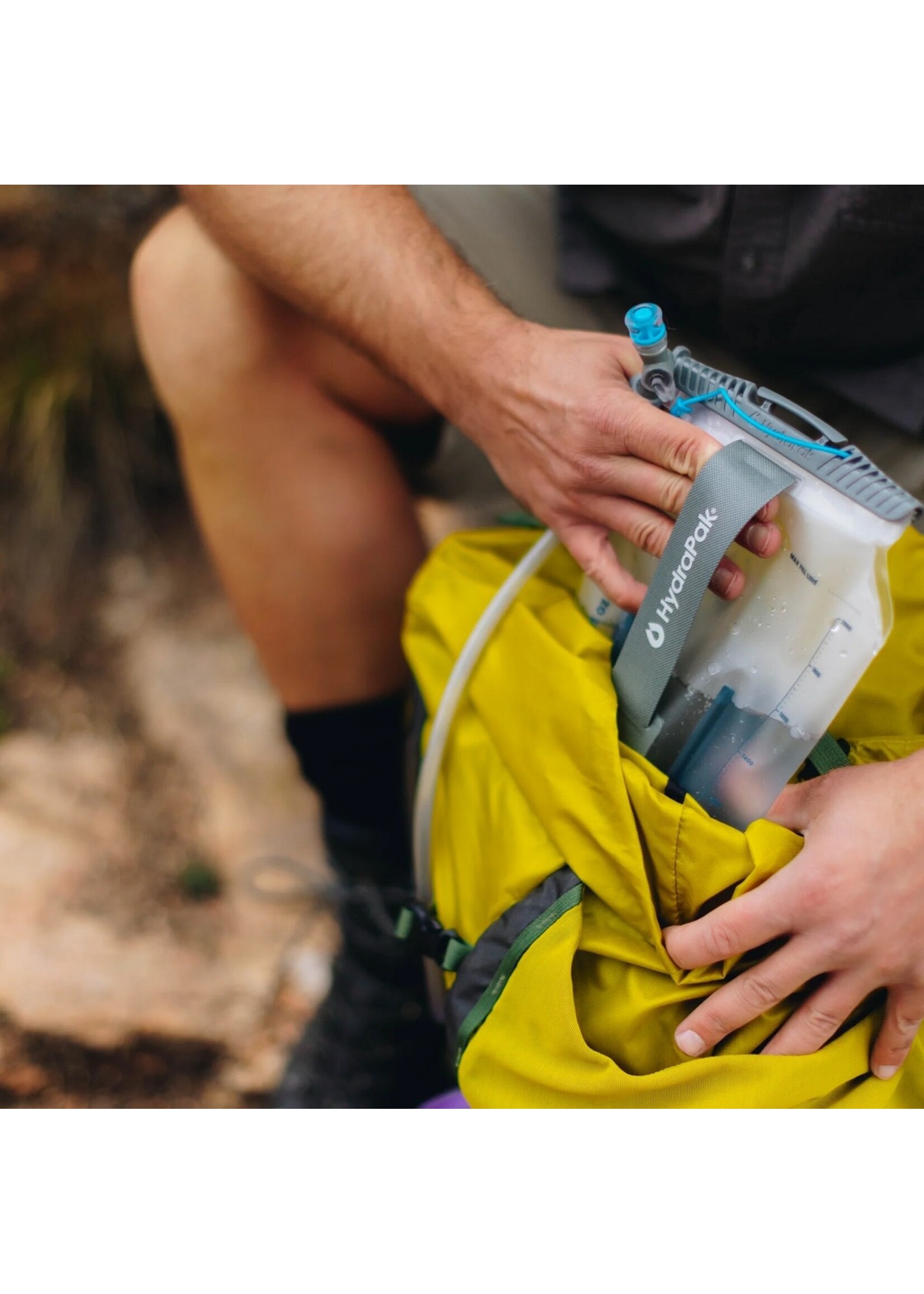 Hydrapak Réservoir Hydrapak Contour 2L
