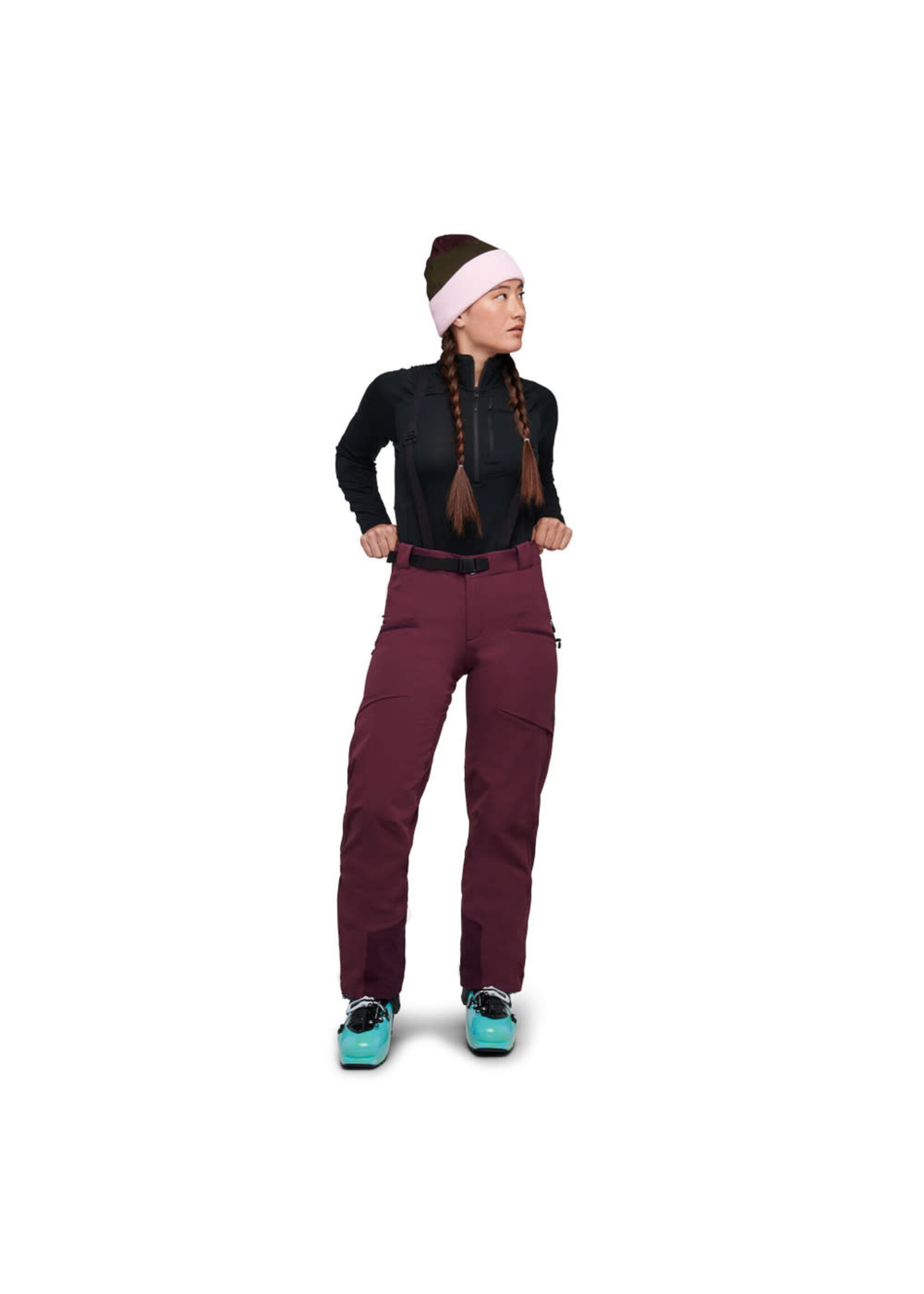 Black Diamond Black Diamond Dawn Patrol Pants - Women