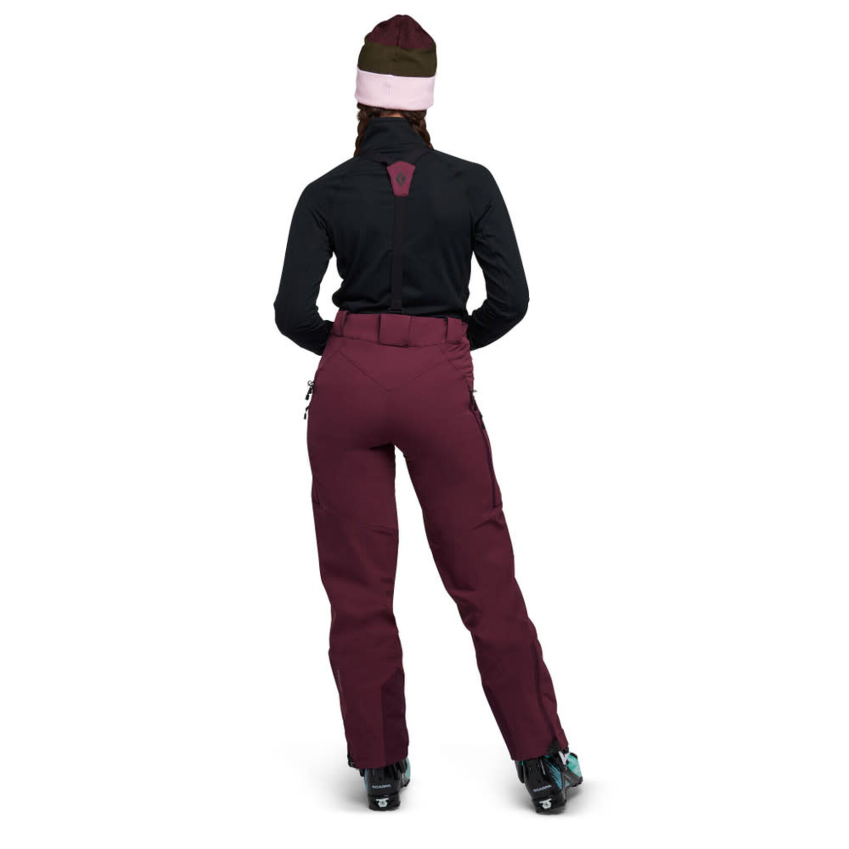 Black Diamond Pantalon Black Diamond Dawn Patrol - Femme