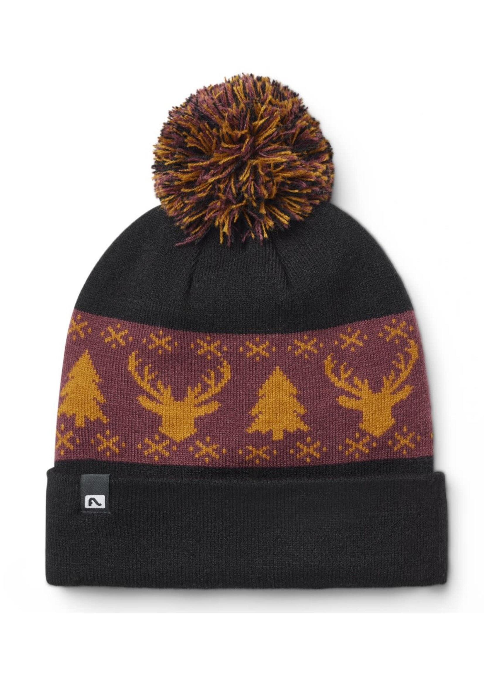 Flylow Tuque Flylow Revival Pom