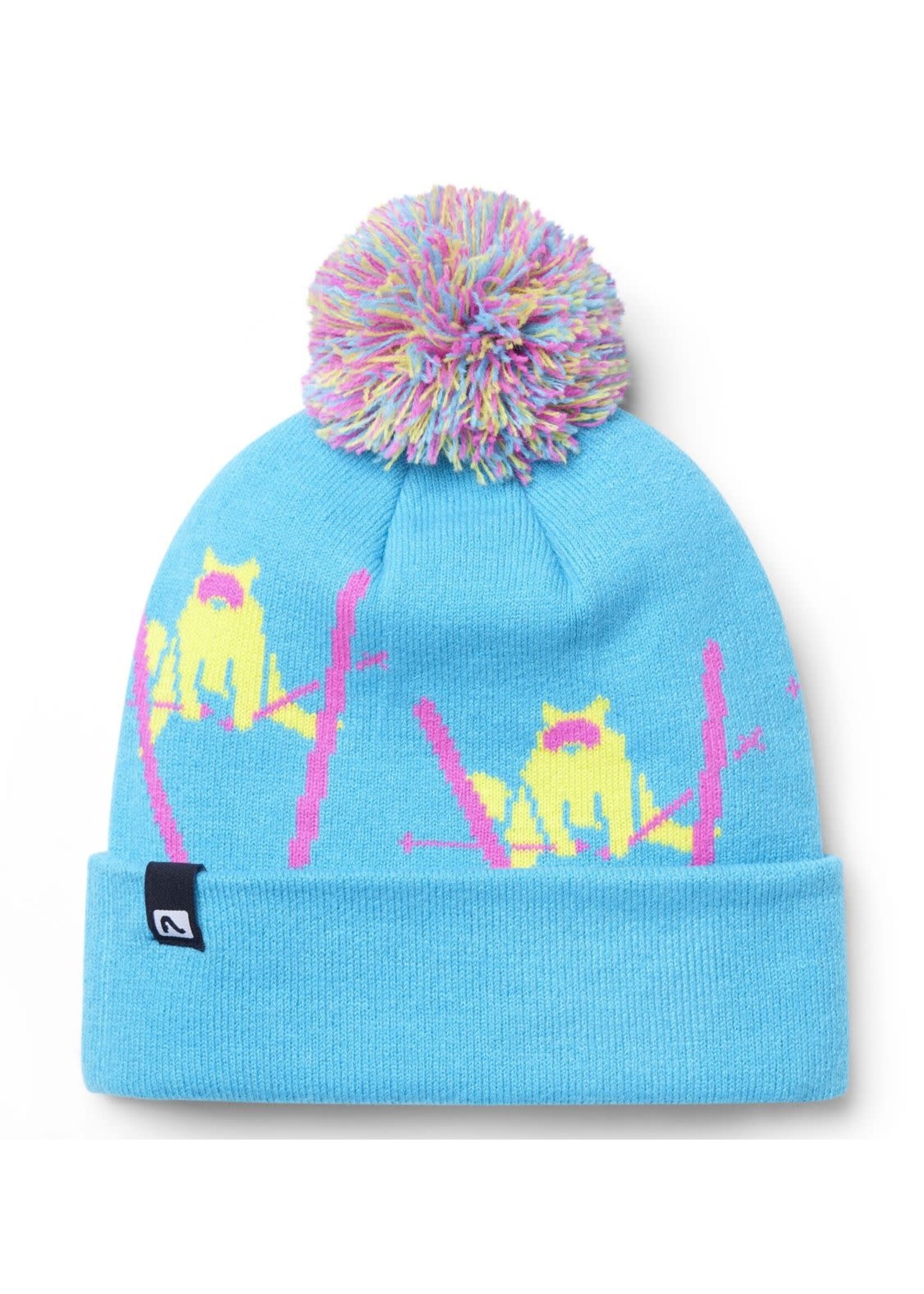 Flylow Tuque Flylow Revival Pom