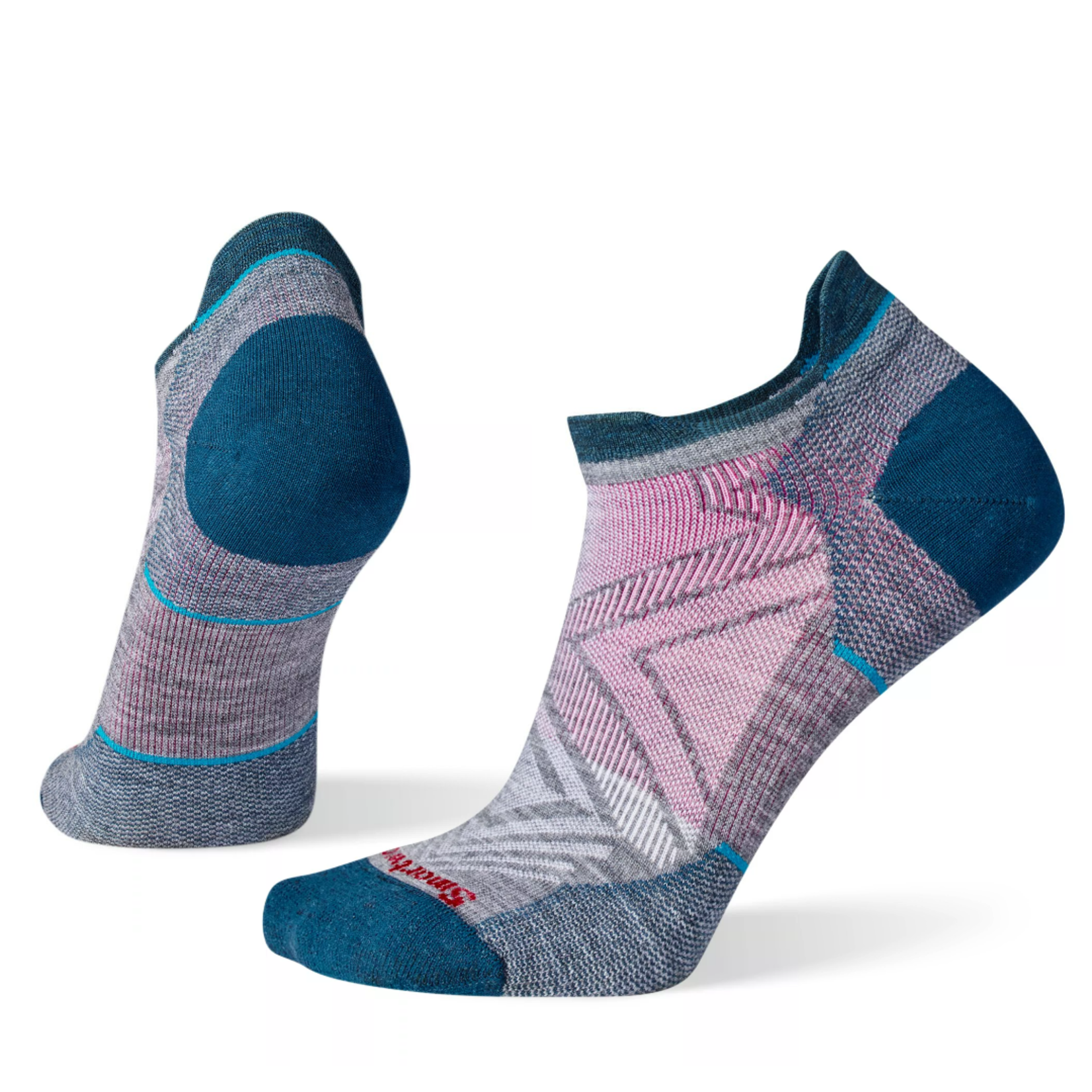 Smartwool Smartwool Run Zero Cushion Low Ankle -Women