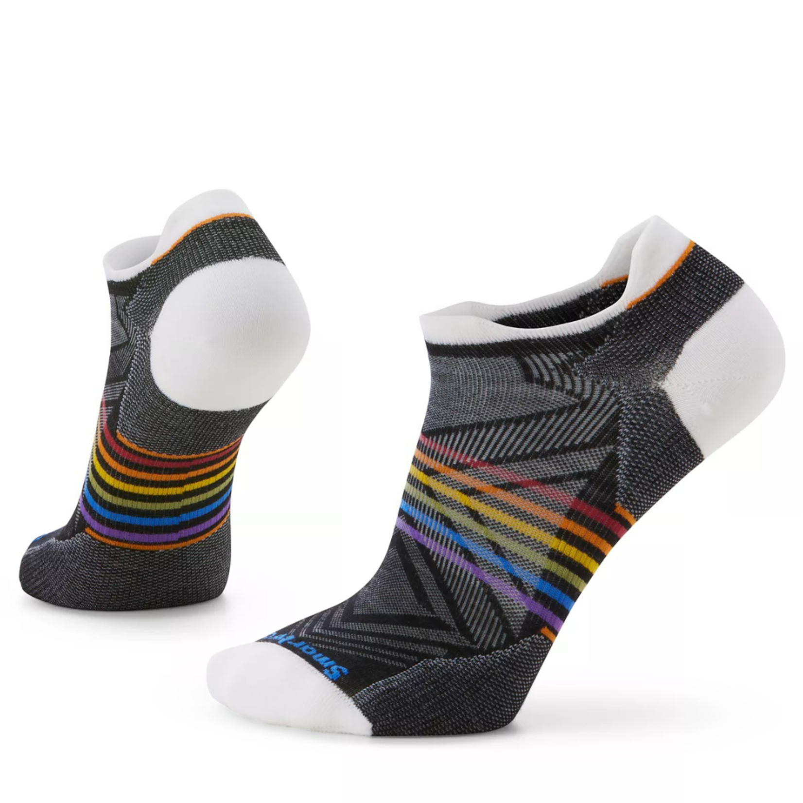 Smartwool Chaussette Smartwool Run Zero Cushion Low Ankle - Homme