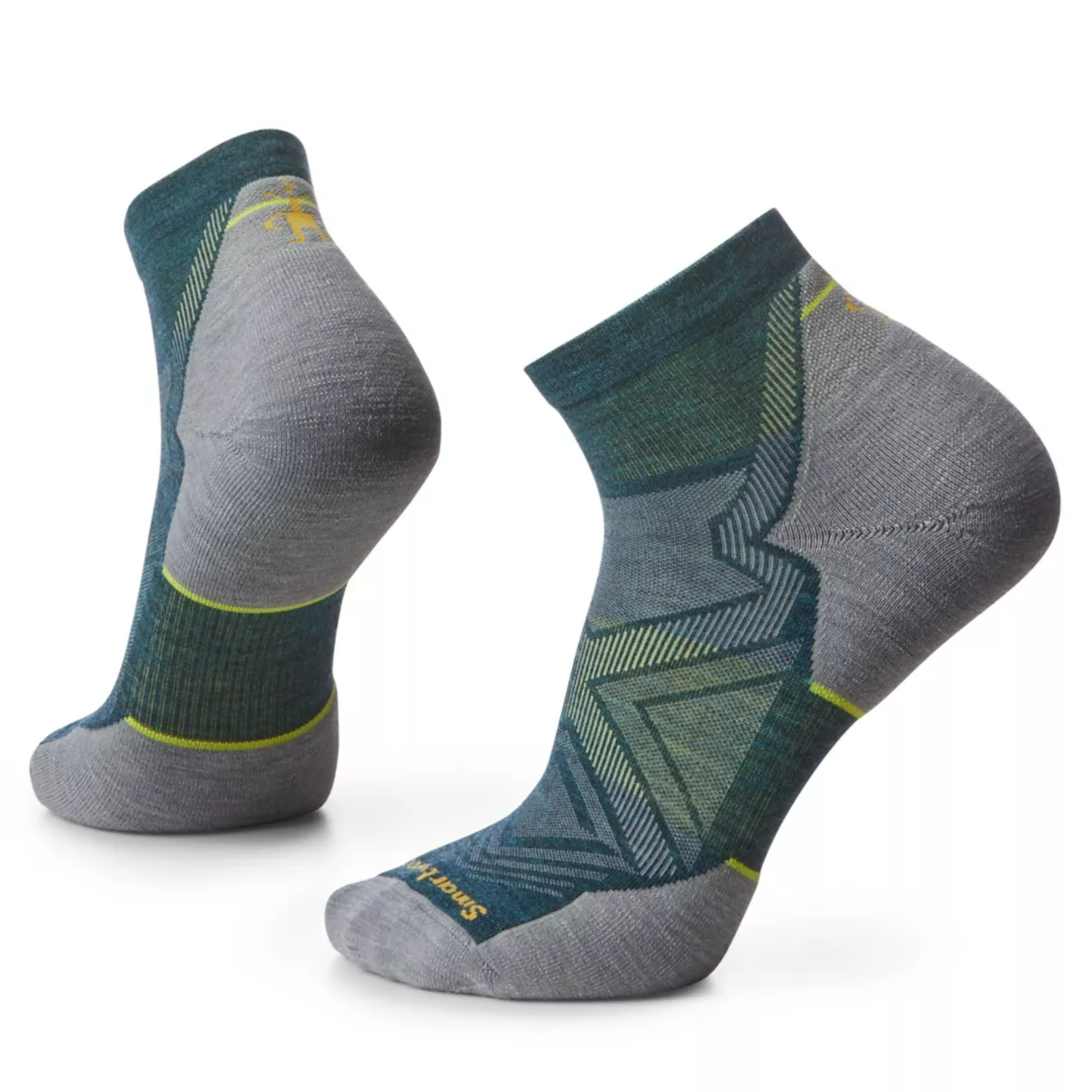 Smartwool Smartwool Run Targeted Cushion Ankle Sock - Men