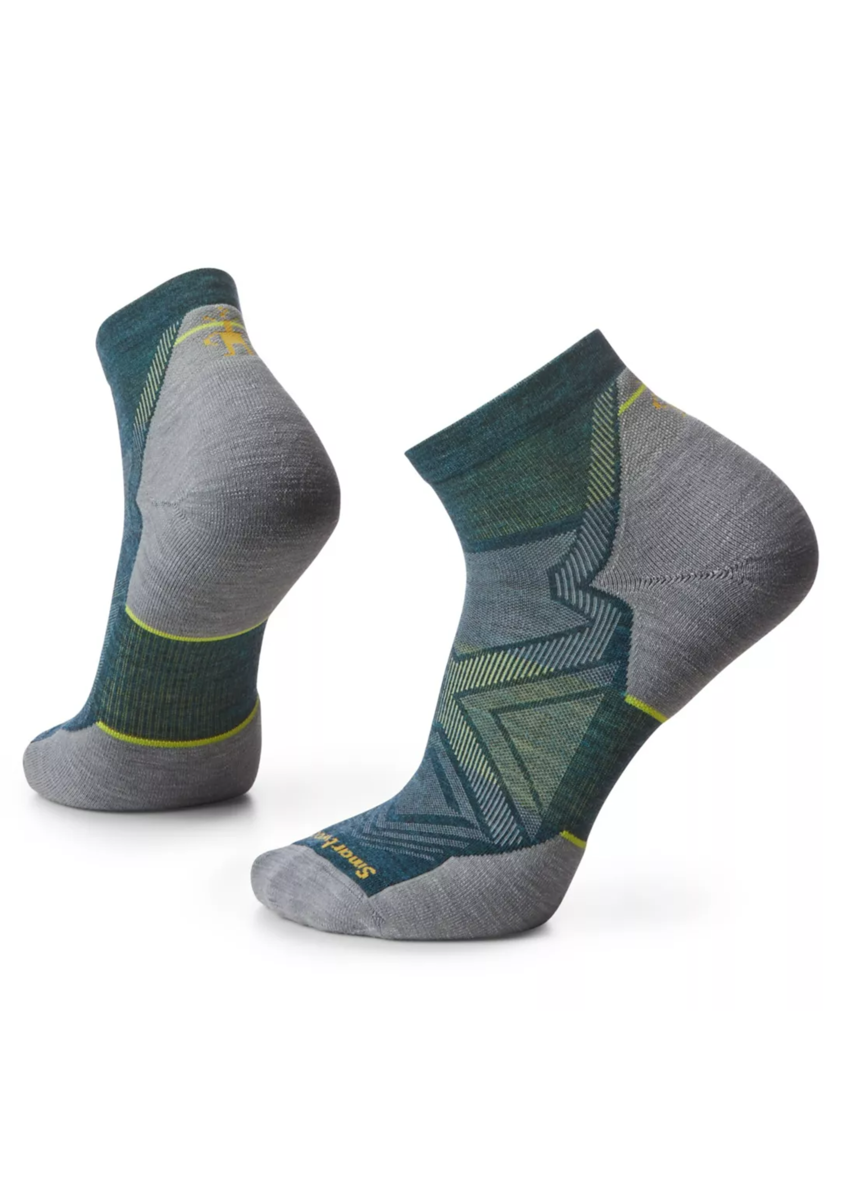 Smartwool Chaussette de course à la cheville Smartwool Run Targeted - Homme