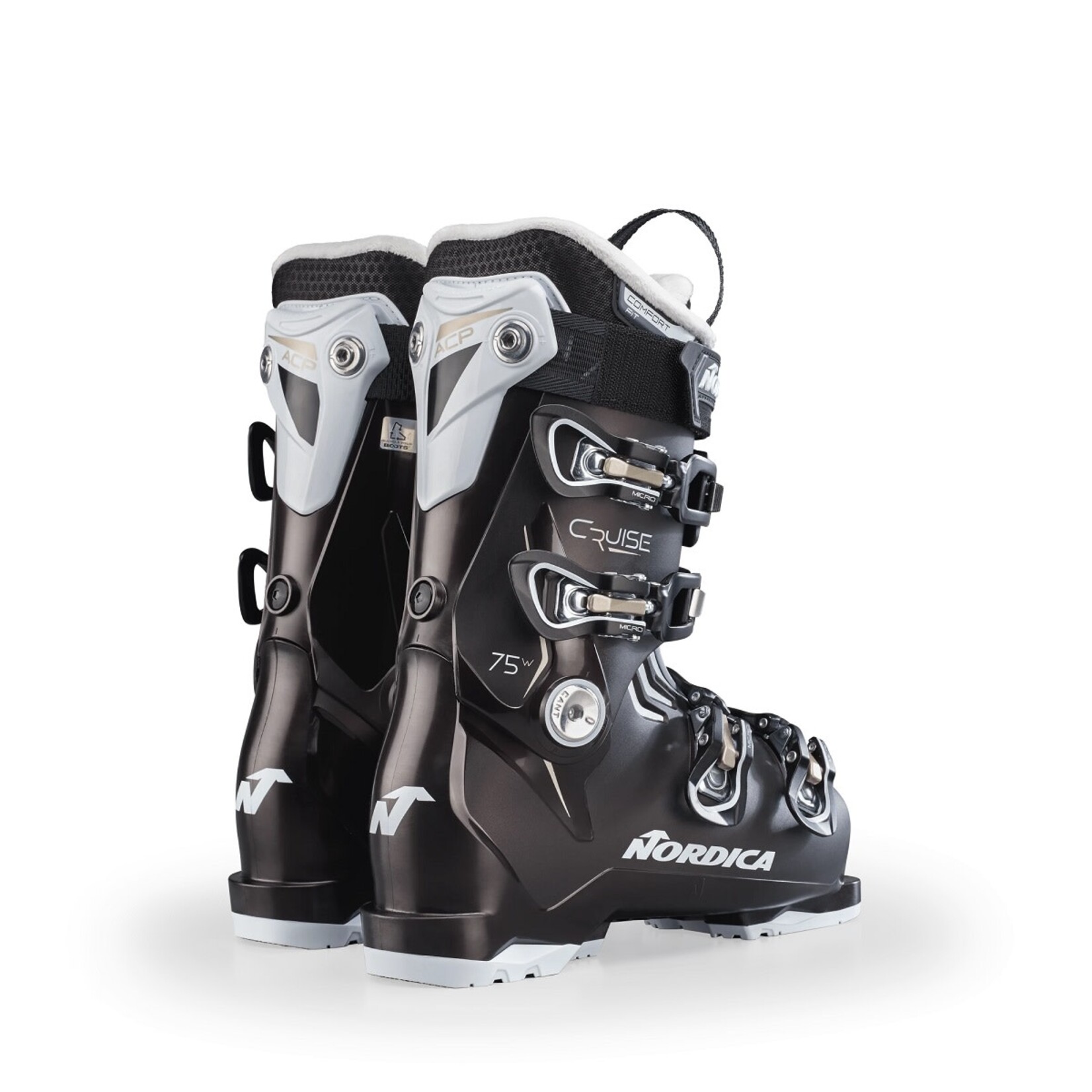 Nordica Botte de ski Nordica The Cruise 75 W - Femme