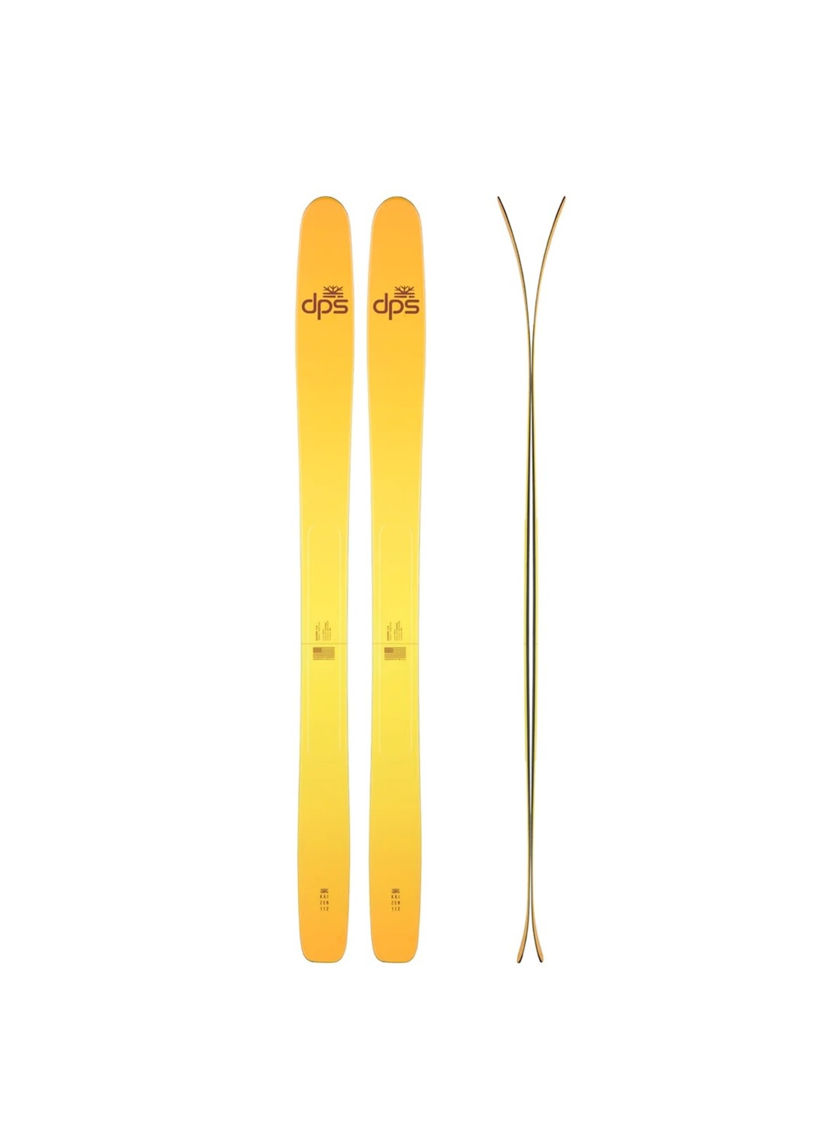 DPS DPS Kaizen Carbon 112 Ski