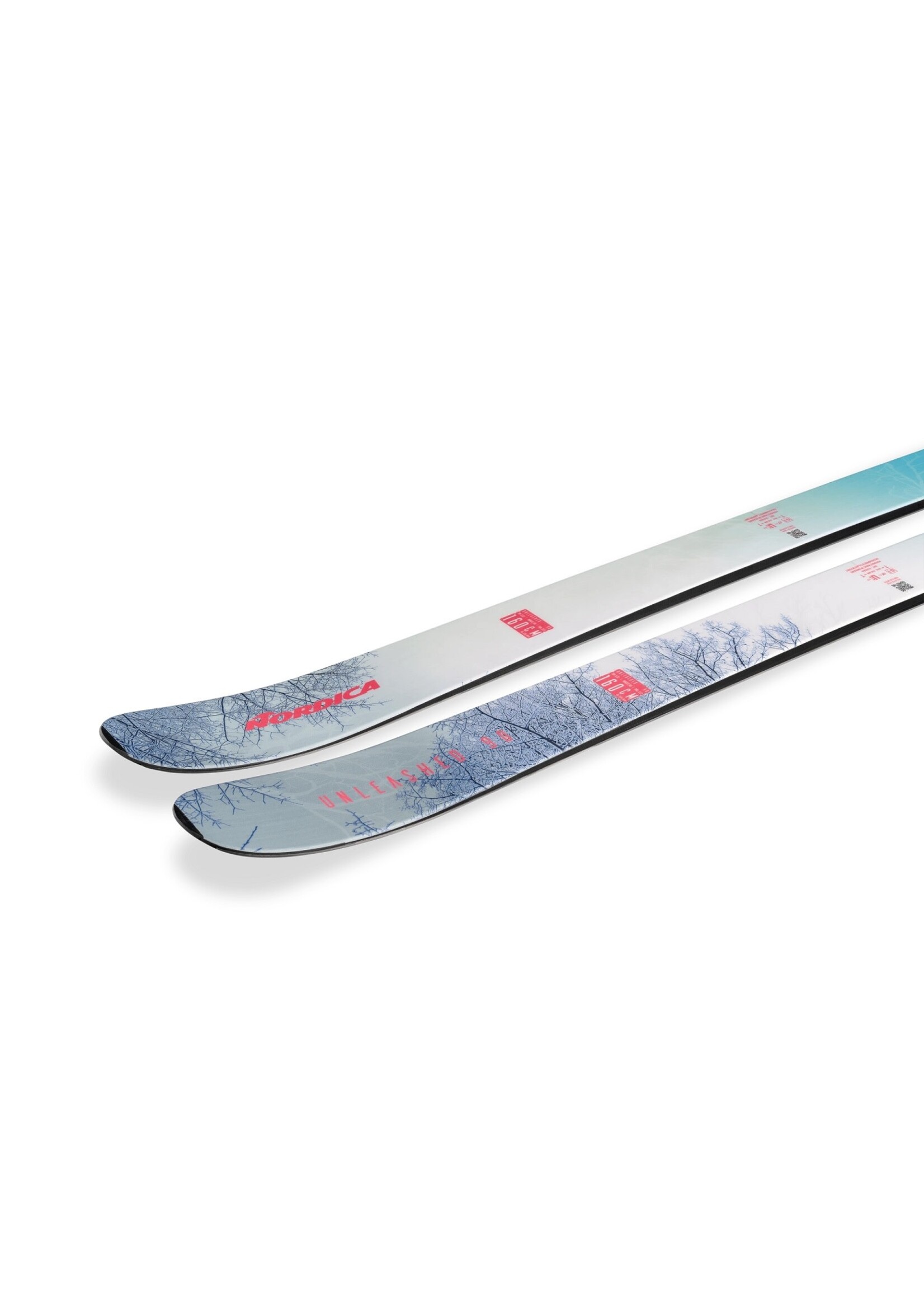 Nordica Ski Nordica Unleashed 90 Tree - Femme