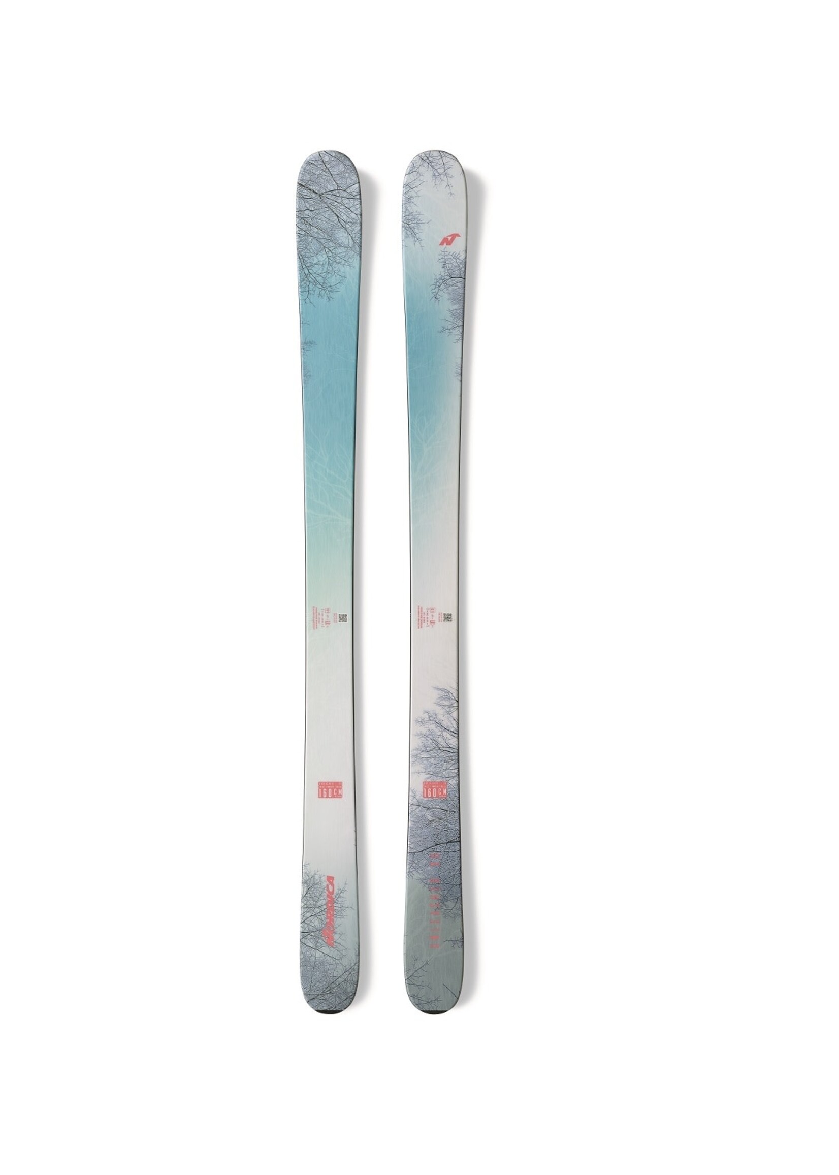 Nordica Ski Nordica Unleashed 90 Tree - Femme