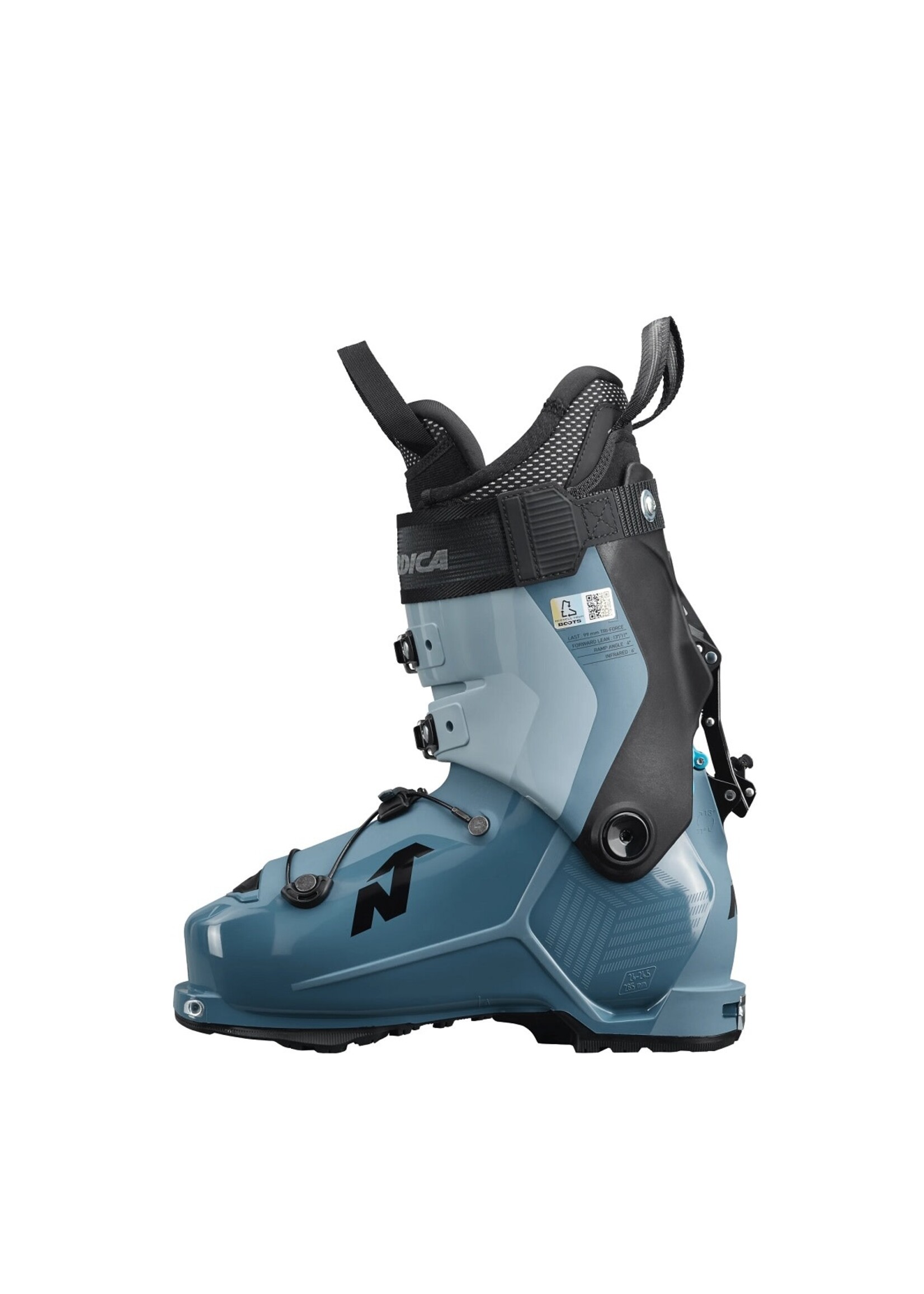 Nordica Botte de ski Nordica Unlimited W DYN