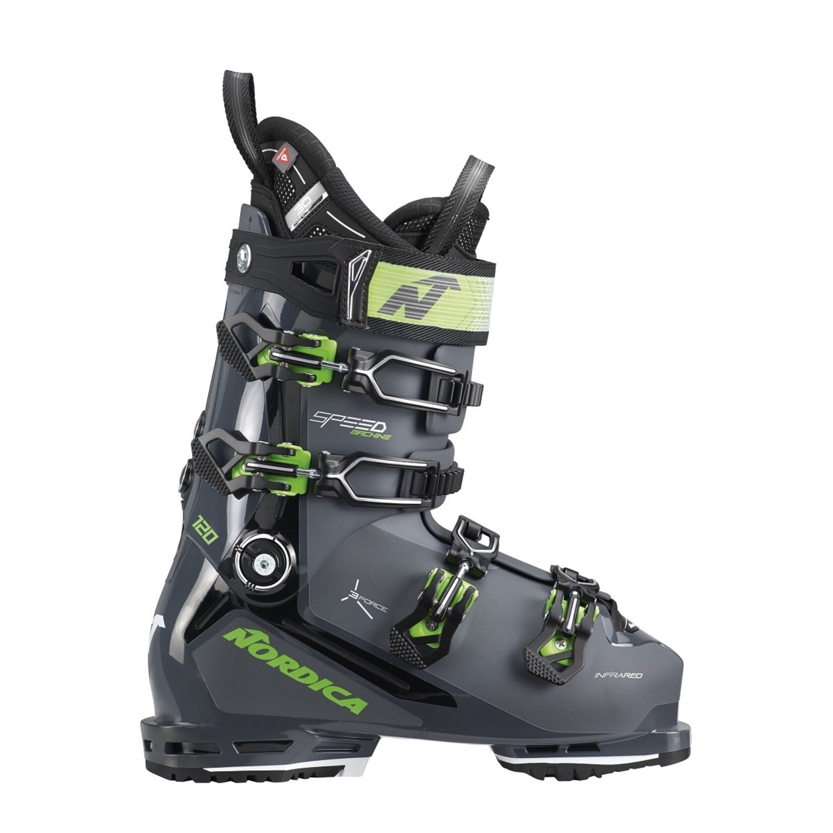 Nordica Botte de ski Nordica Speedmachine 3 120 GW