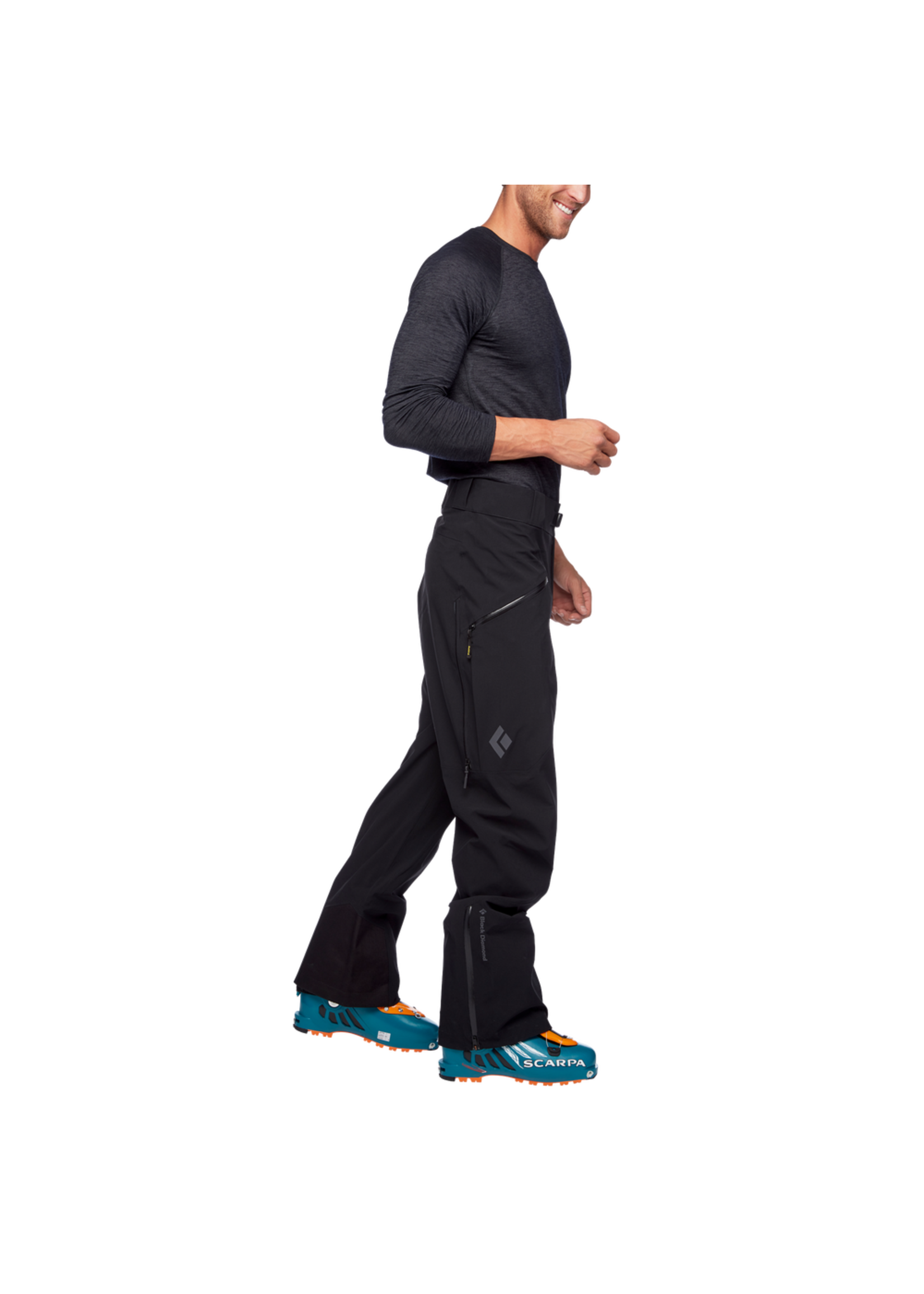 Black Diamond Recon Stretch Ski Pants W (2101-22)