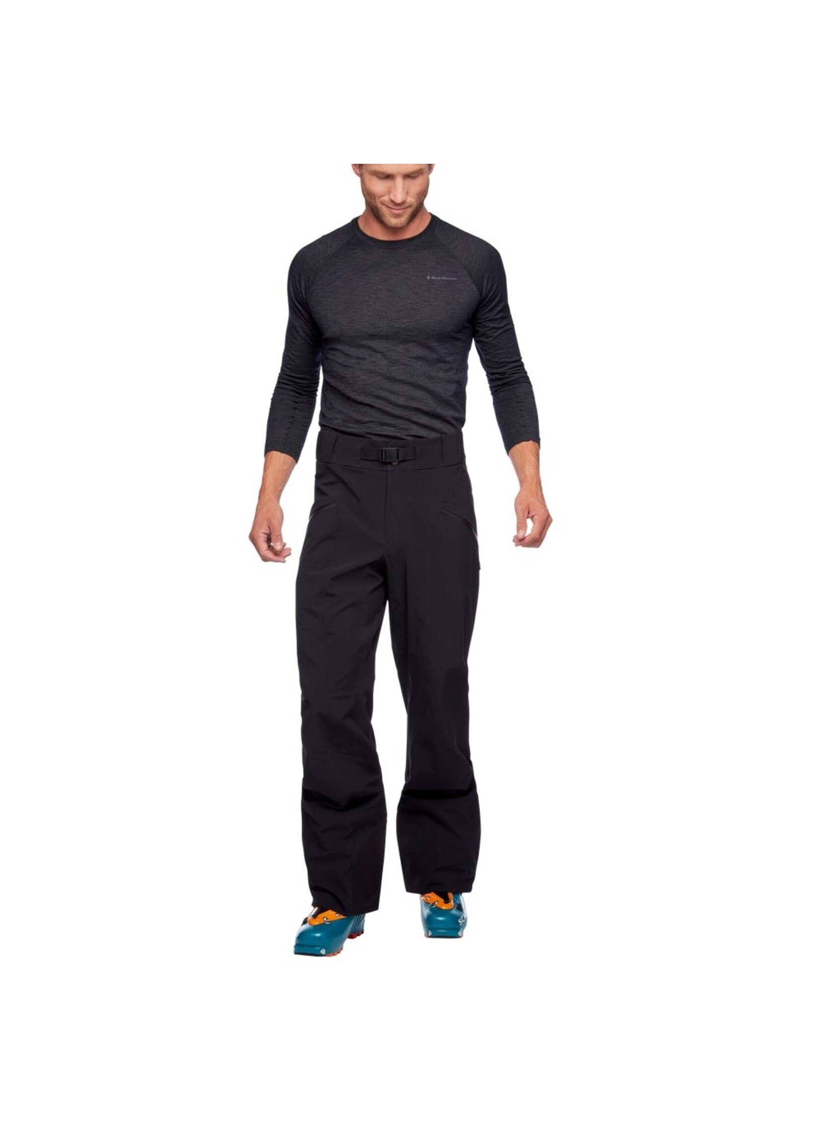 Black Diamond Recon Stretch Ski Pant - Men