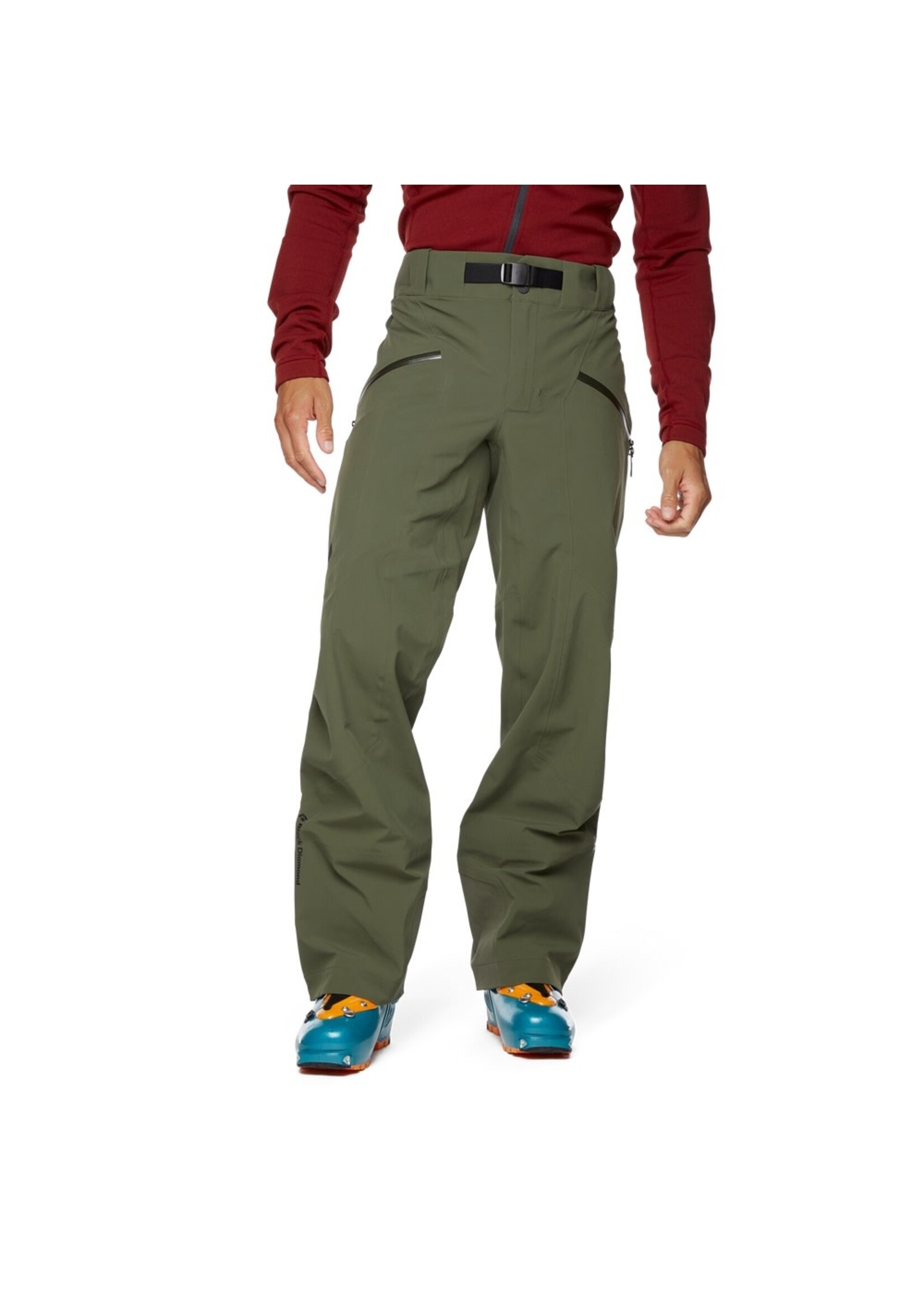 Black Diamond Recon Stretch Ski Pants W (2101-22)