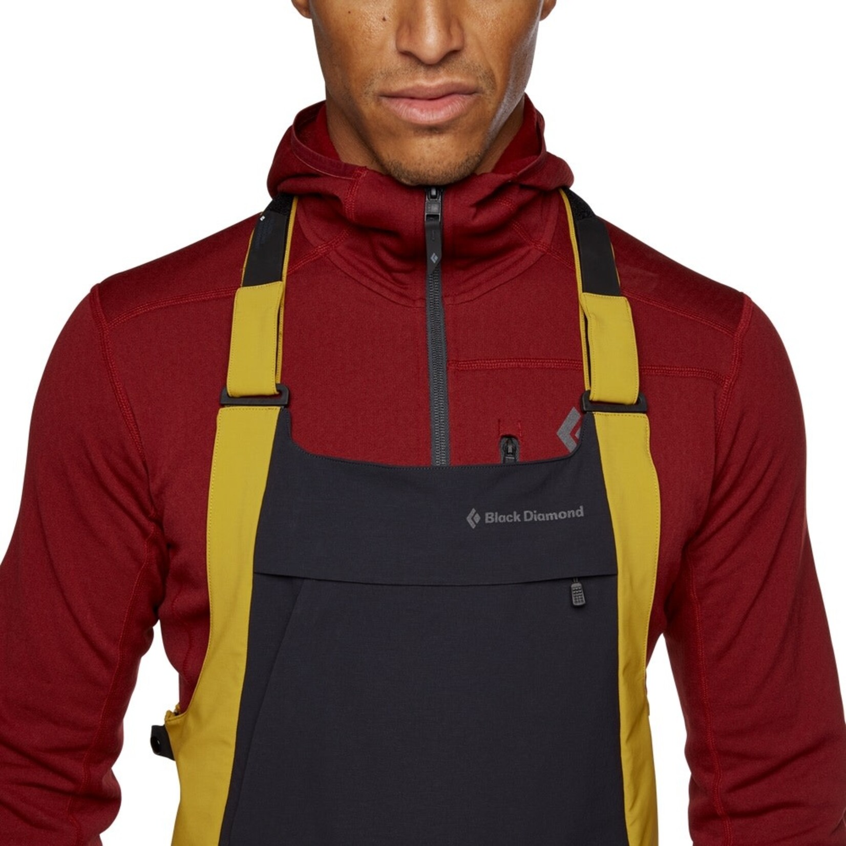 Black Diamond Salopettes Black Diamond Recon Stretch