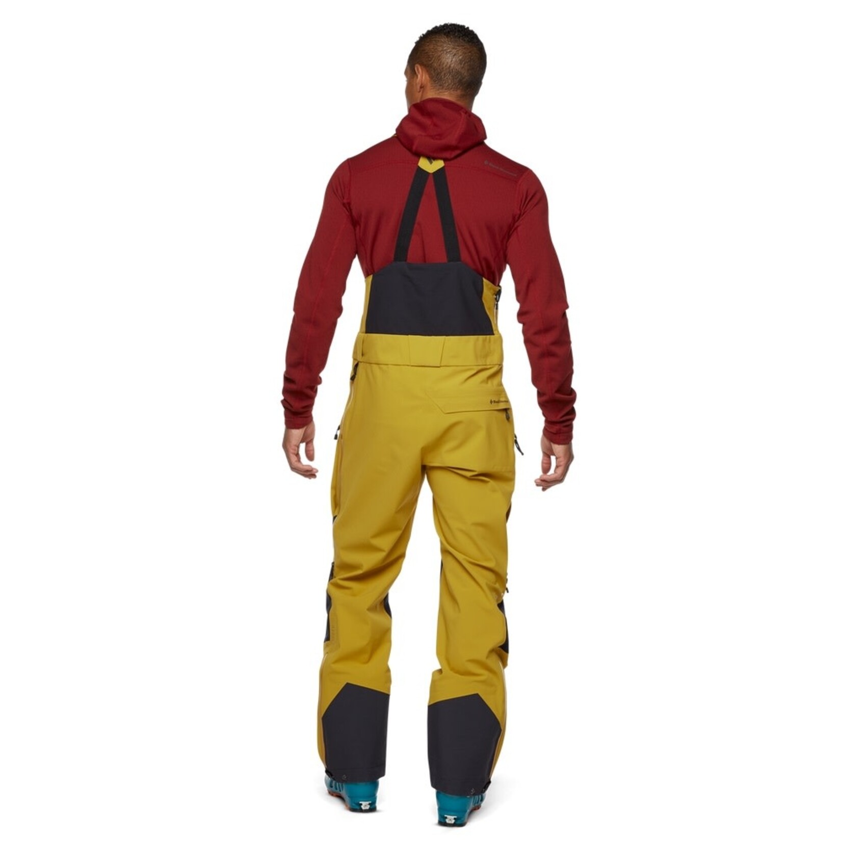 Black Diamond Salopettes Black Diamond Recon Stretch
