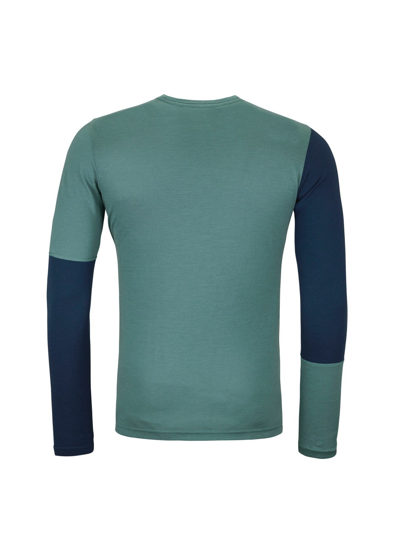 Ortovox 185 Rock'N'Wool Long-Sleeve Top - Men's - Men