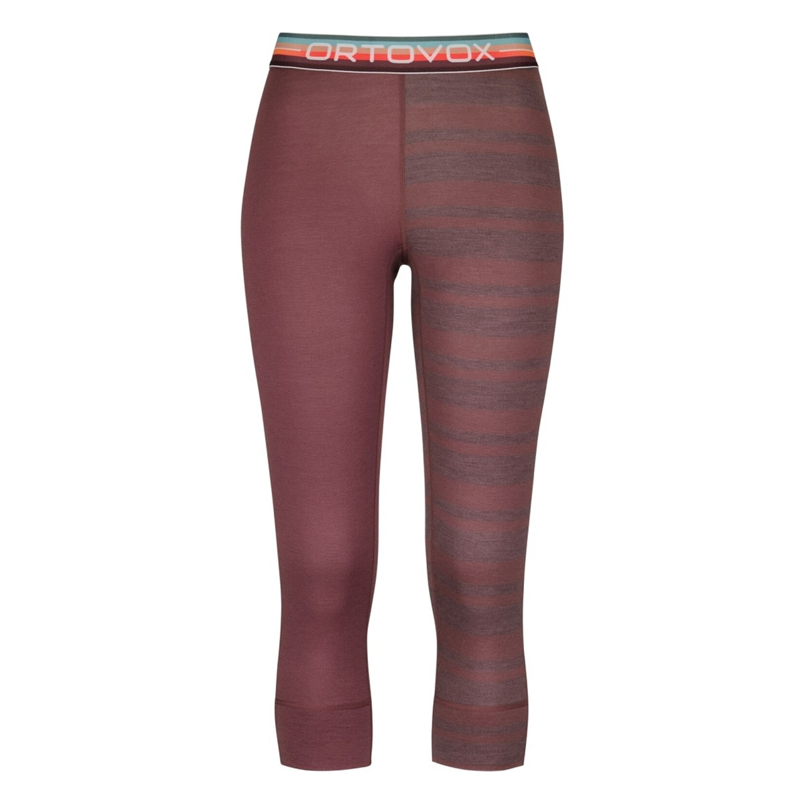 Ortovox Pantalon court Ortovox 185 Rock'N'Wool - Femme