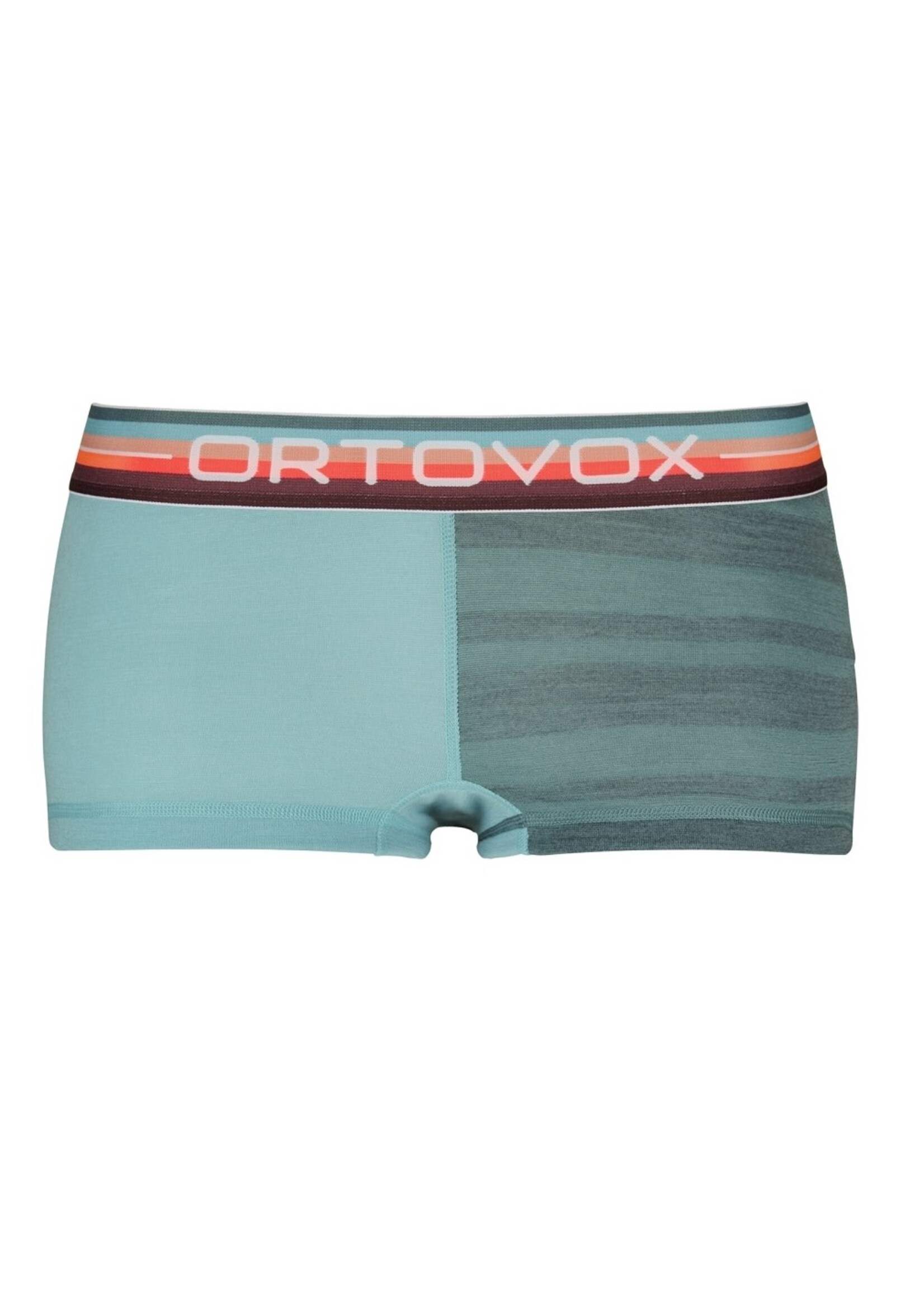 Ortovox Sous-vêtement Ortovox 185 Rock'N'Wool  Hot Pants - Femme