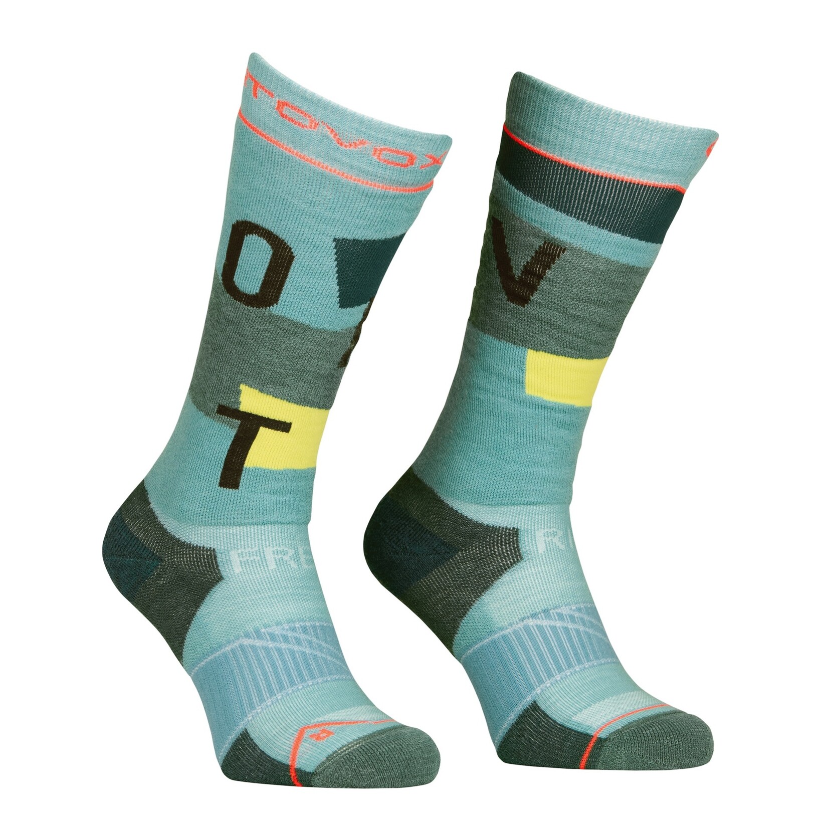 Ortovox Ortovox Freeride Long Socks - Women
