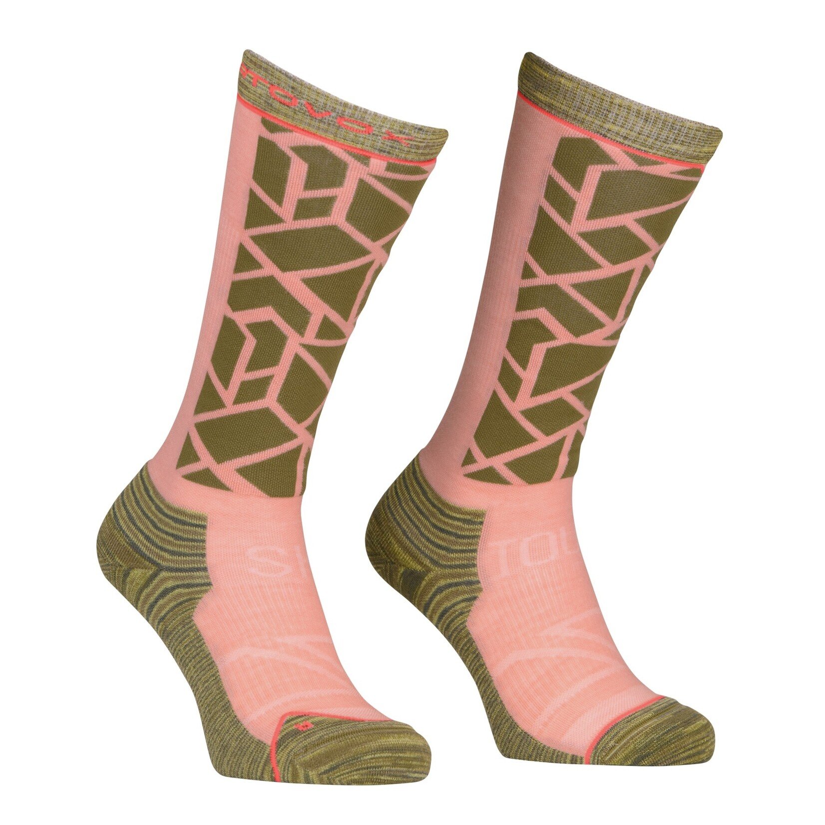 Ortovox Ortovox Ski Tour Comp Long Socks - Women