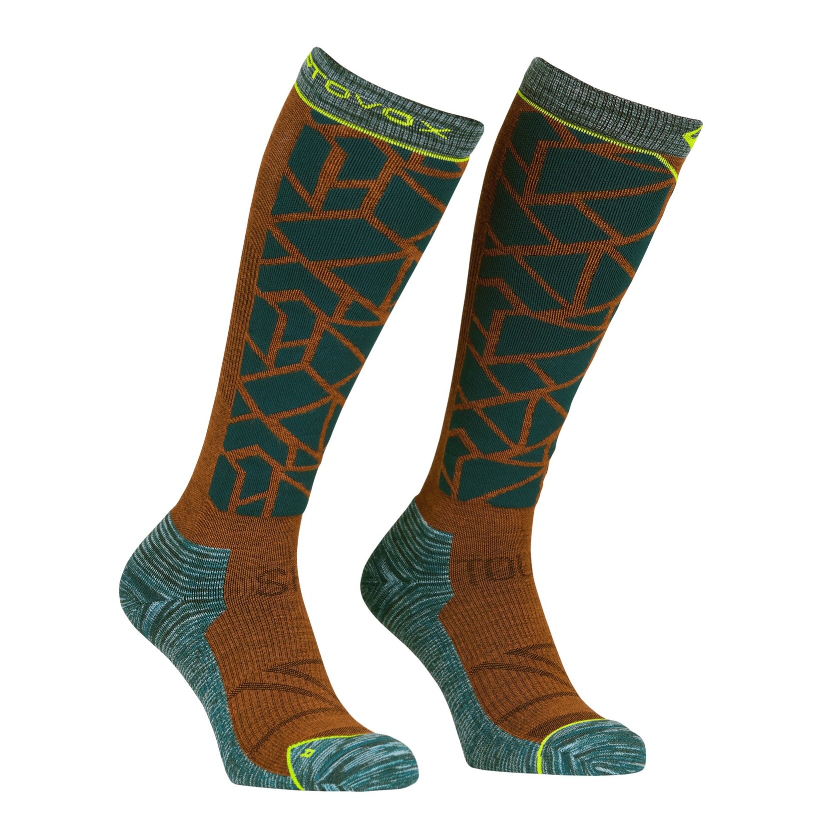Ortovox Ortovox Ski Tour Comp Long Socks - Men