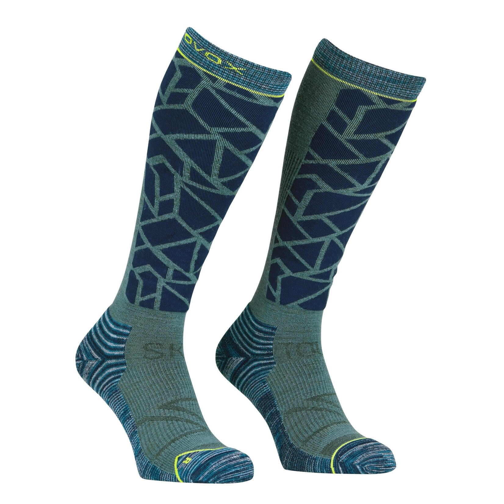 Ortovox Ortovox Ski Tour Comp Long Socks - Men