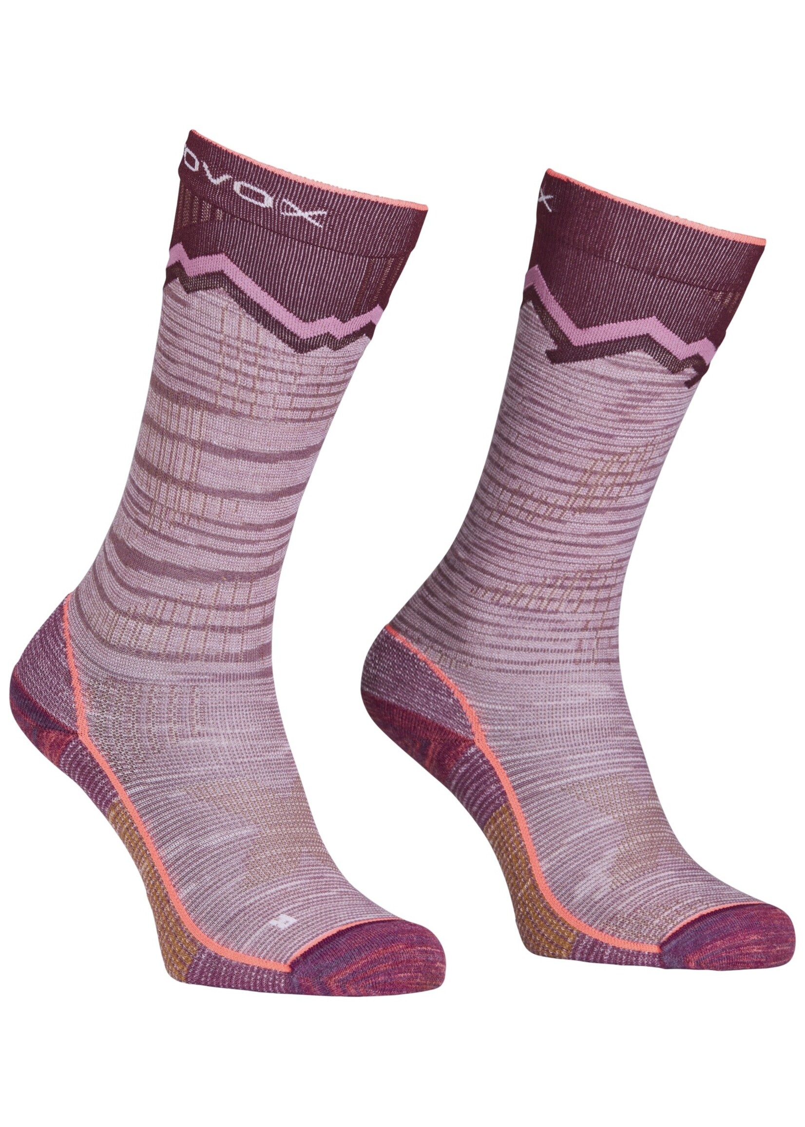 Ortovox Chaussette Ortovox Tour Long - Femme