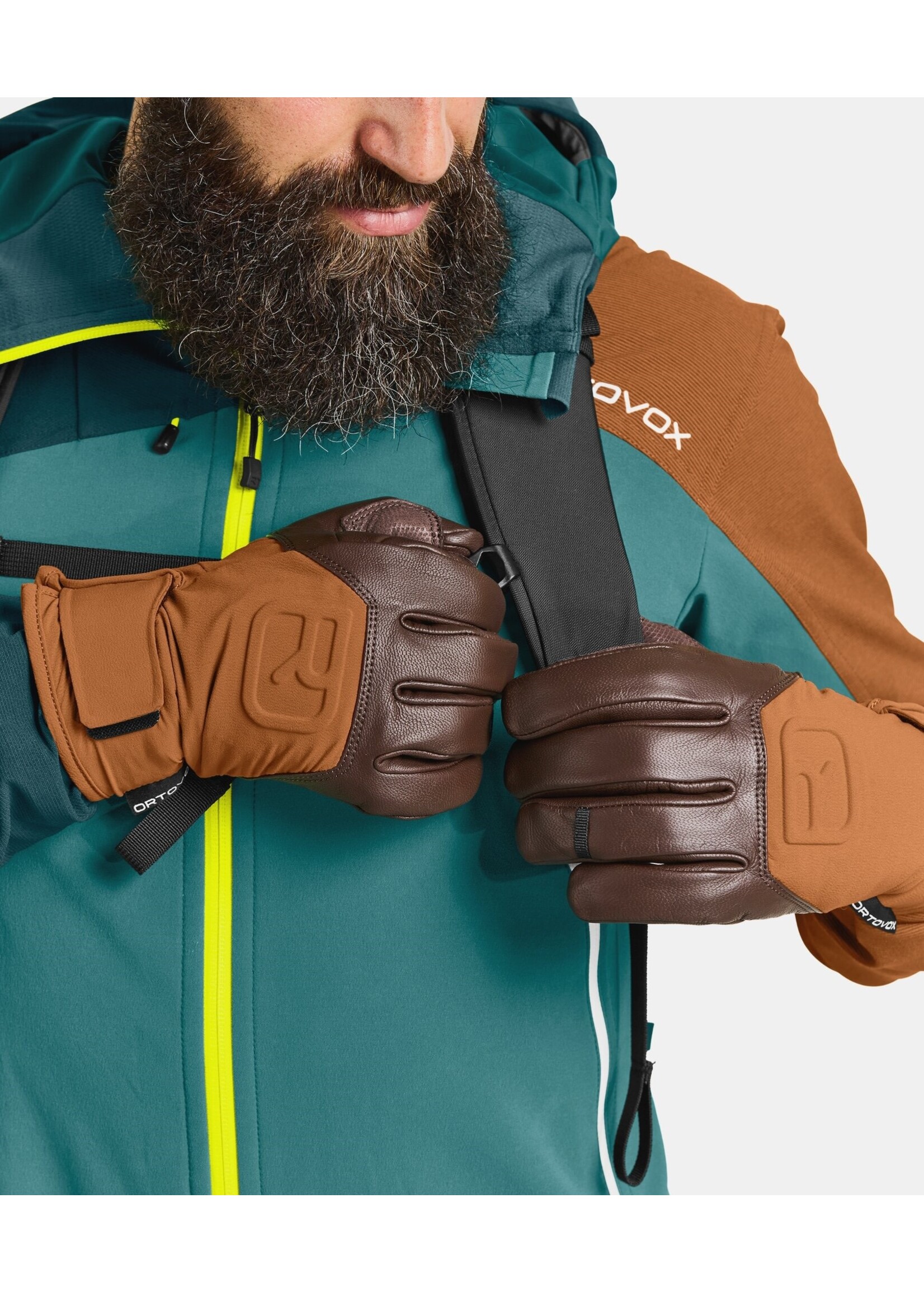 Ortovox Gant Ortovox Alpine Pro - Homme