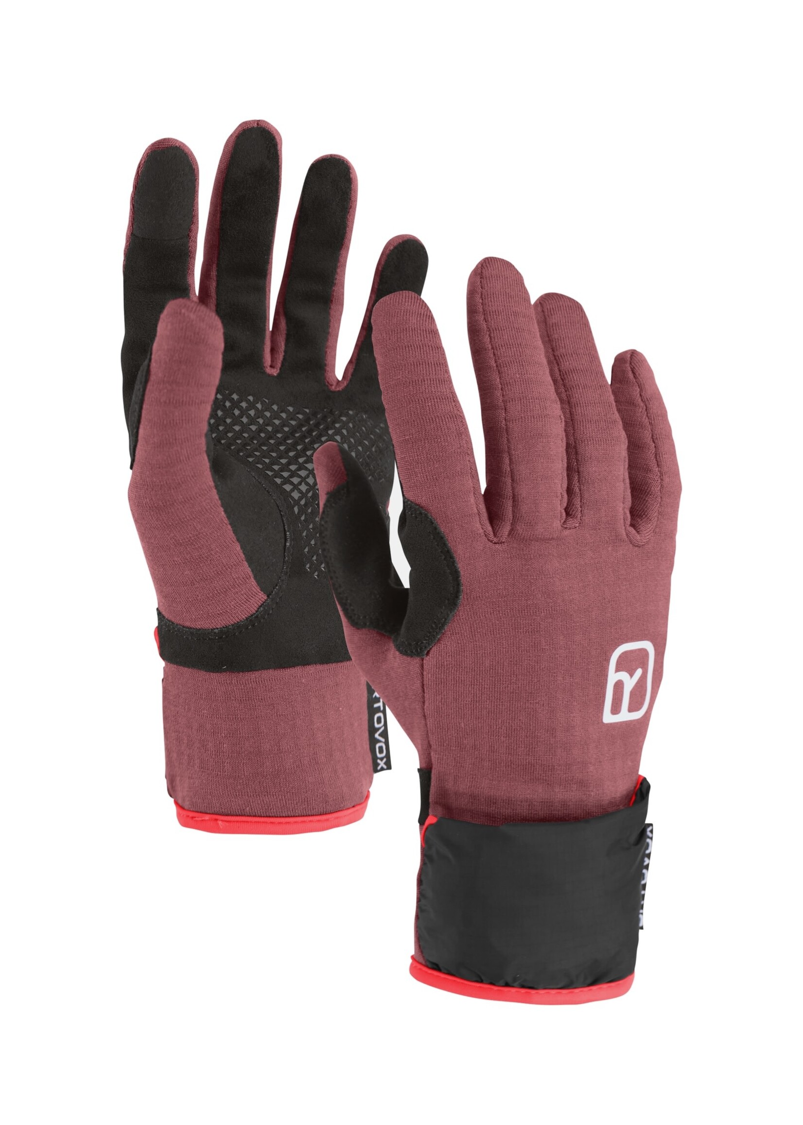 Ortovox Ortovox Fleece Grid Cover Glove W