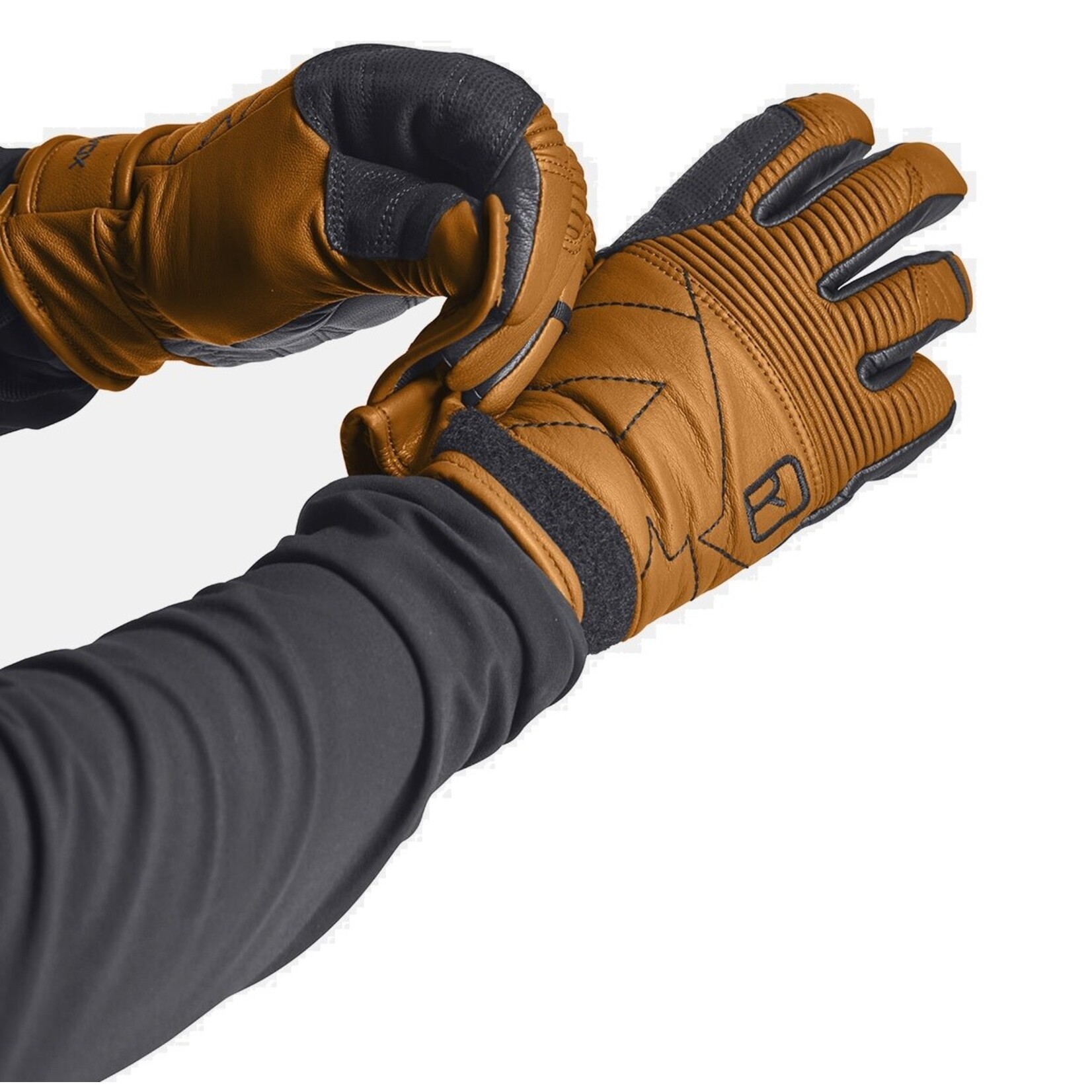 Ortovox Gants Ortovox Full Leather