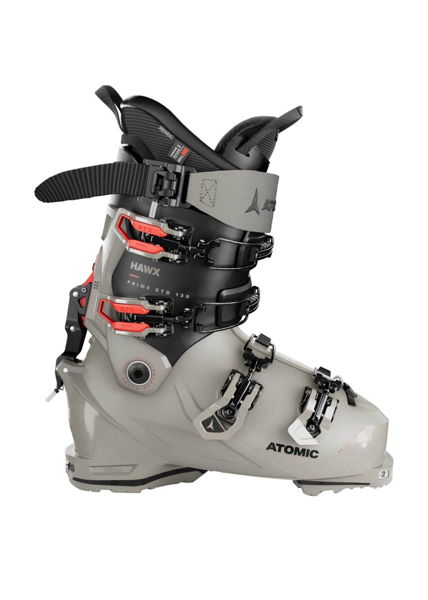 Atomic Botte de ski Atomic Hawx Prime XTD 130 GW - Homme