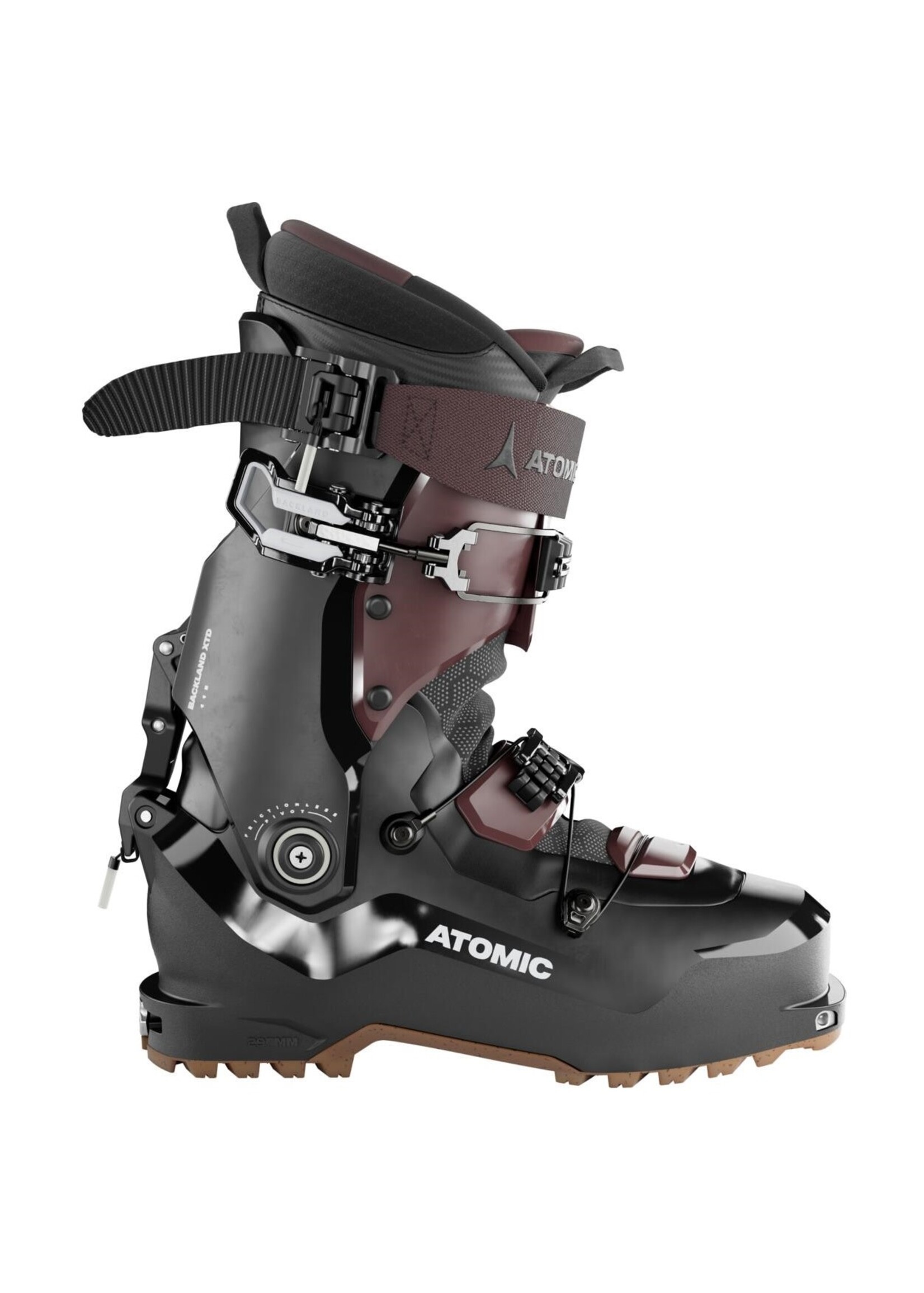 Atomic Botte de ski Atomic Backland XTD Carbon 115 W