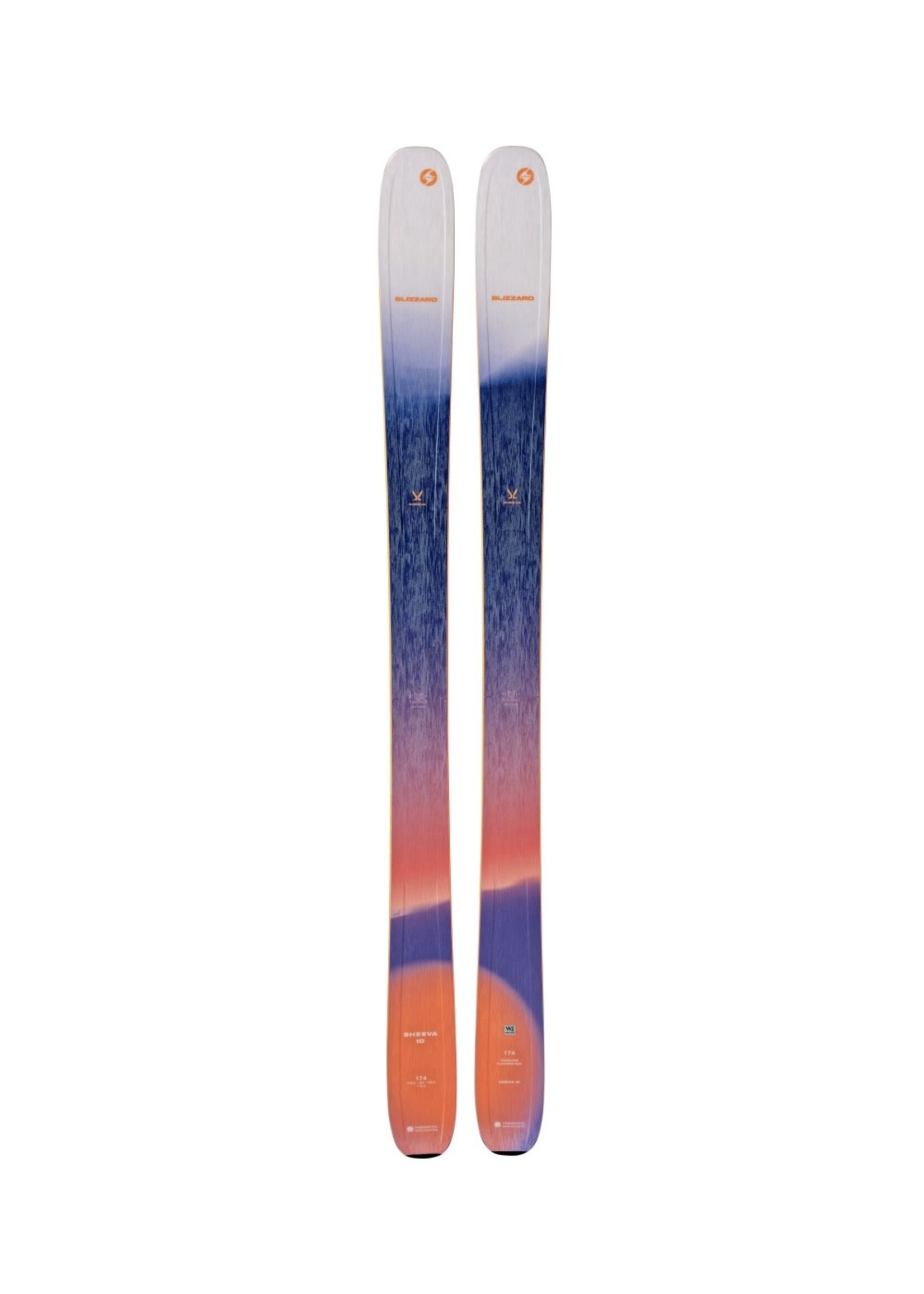 Blizzard Blizzard Sheeva 10 Skis - 2024