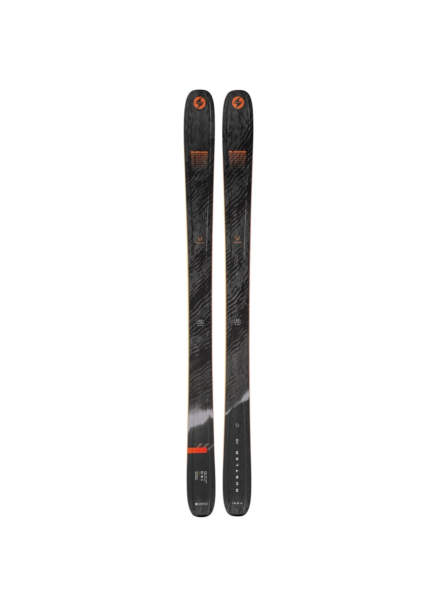 Blizzard Blizzard Rustler 10 Ski