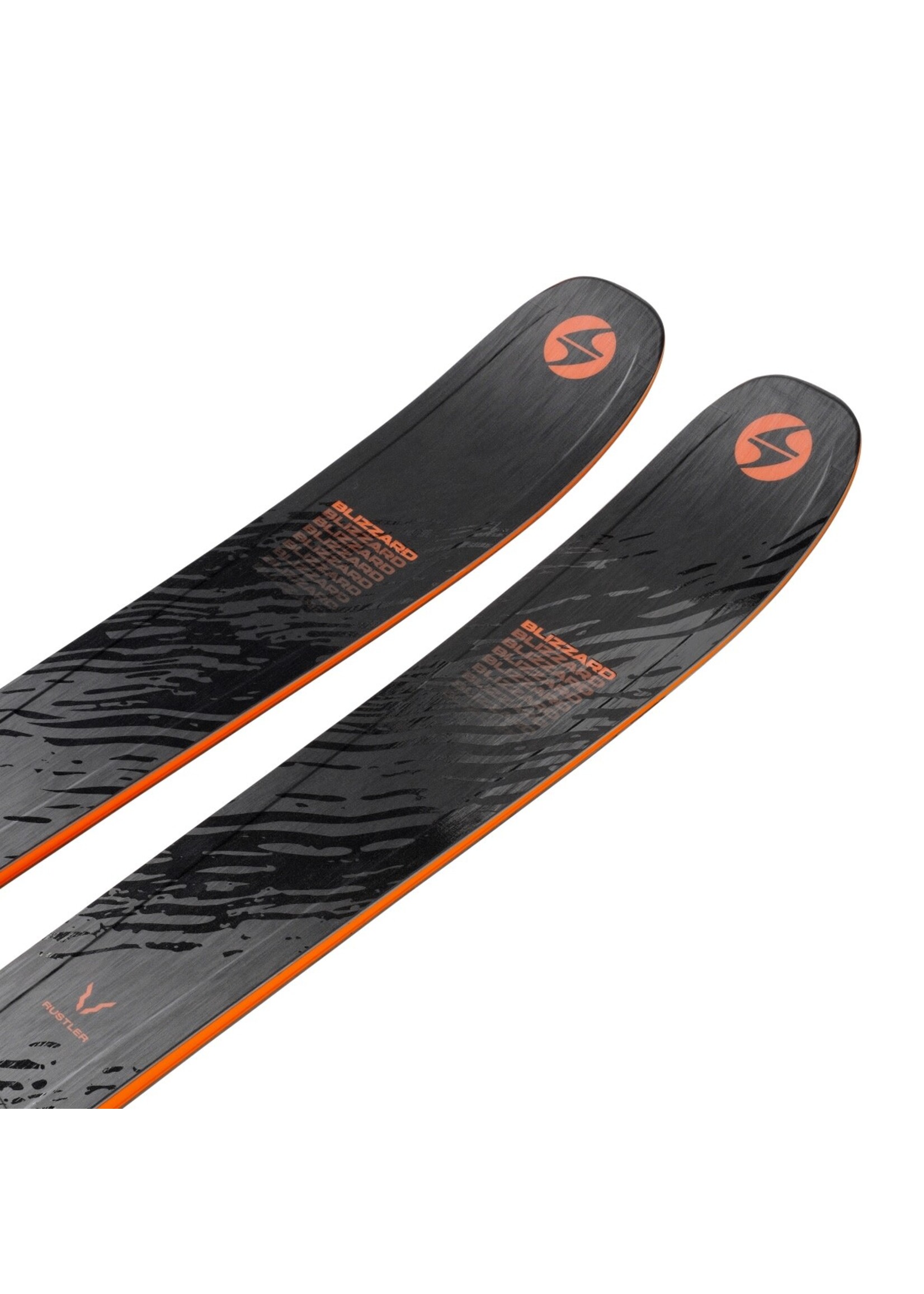 Blizzard Blizzard Rustler 10 Ski - 2024