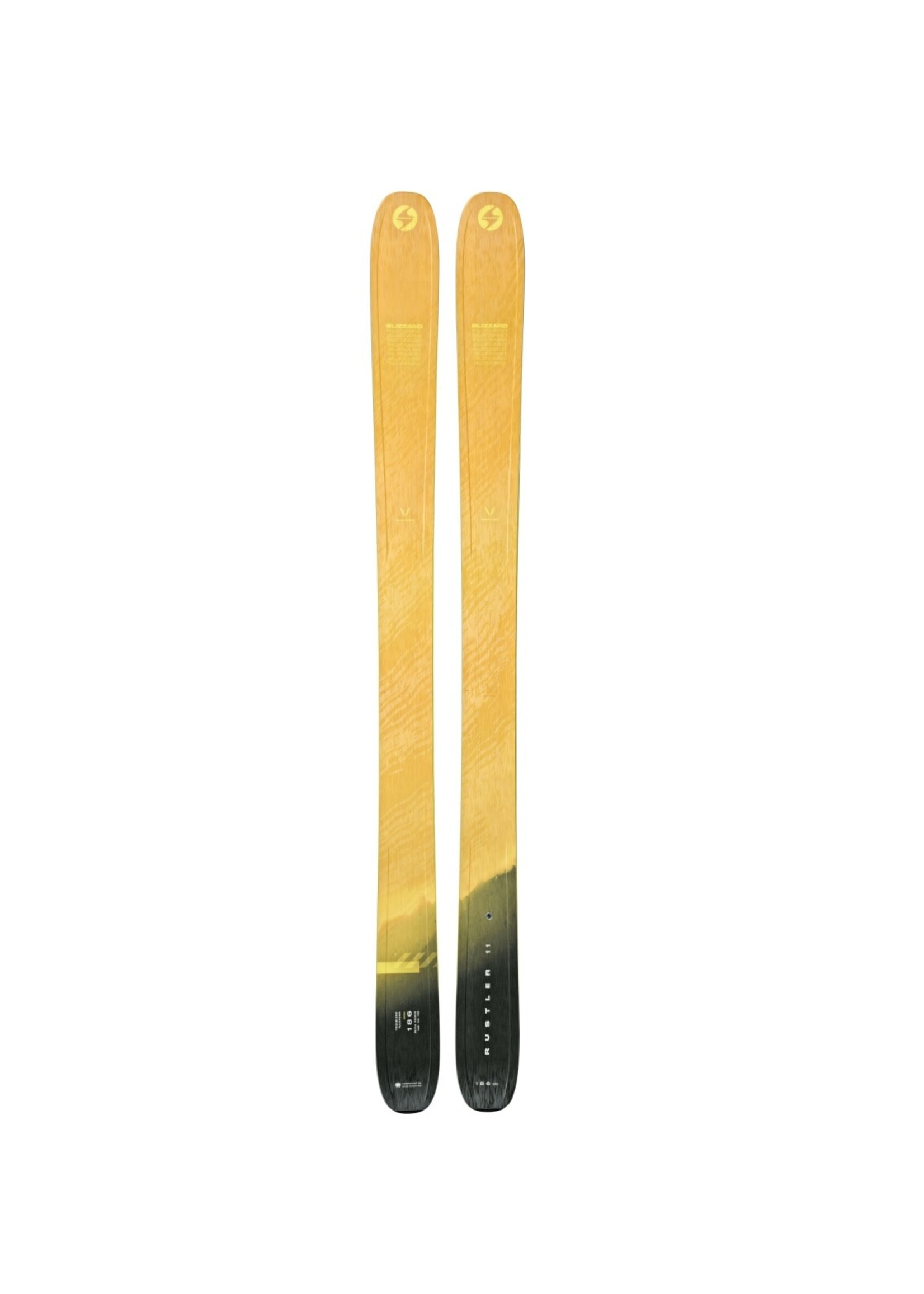 Blizzard Ski Blizzard Rustler 11