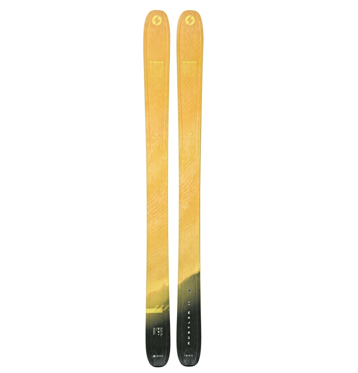 ブリザード BLIZZARD RUSTLER11 180cm Blizzard Rustler 11 Ski | Vertical Addiction - Vertical