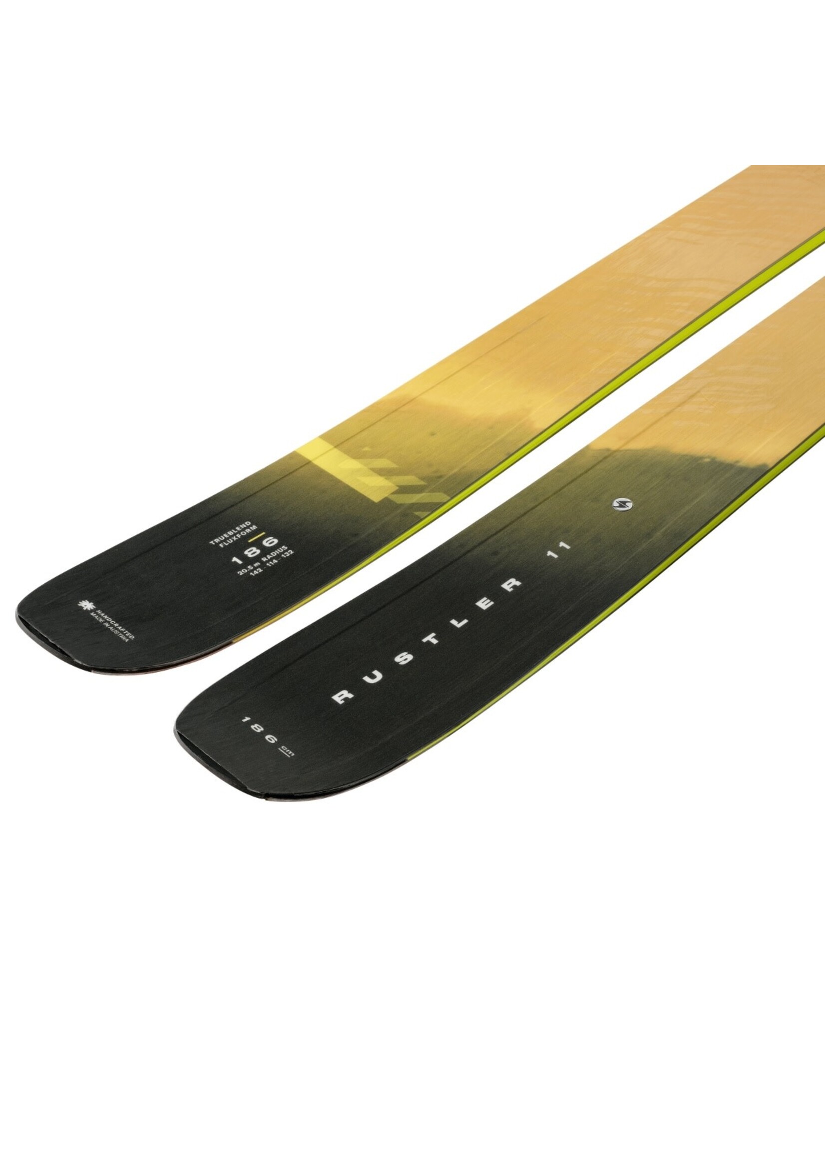 Blizzard Ski Blizzard Rustler 11