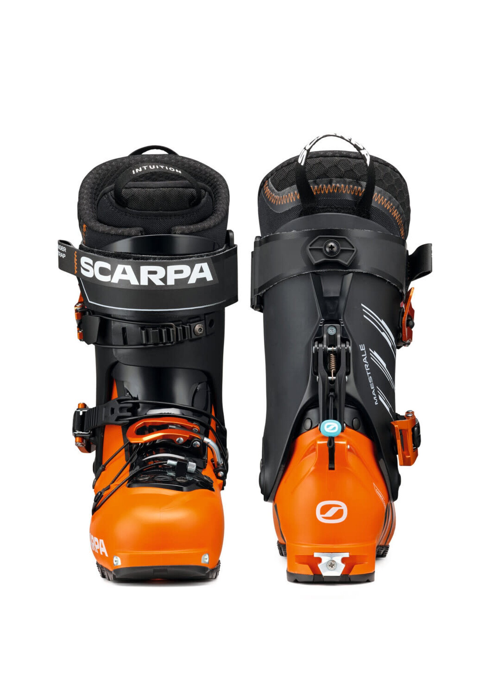 Scarpa Scarpa Maestrale Ski Boot - 2024