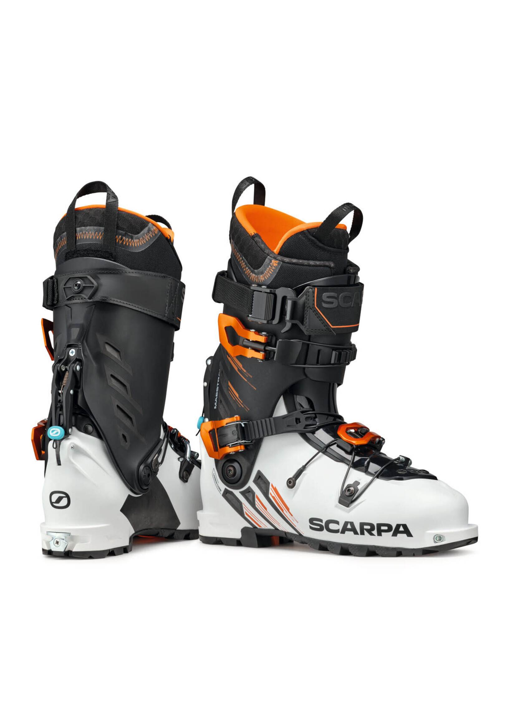 Scarpa Botte de ski Scarpa Maestrale RS