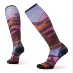 Smartwool Smartwool Ski Zero Cushion Floral Print - Women