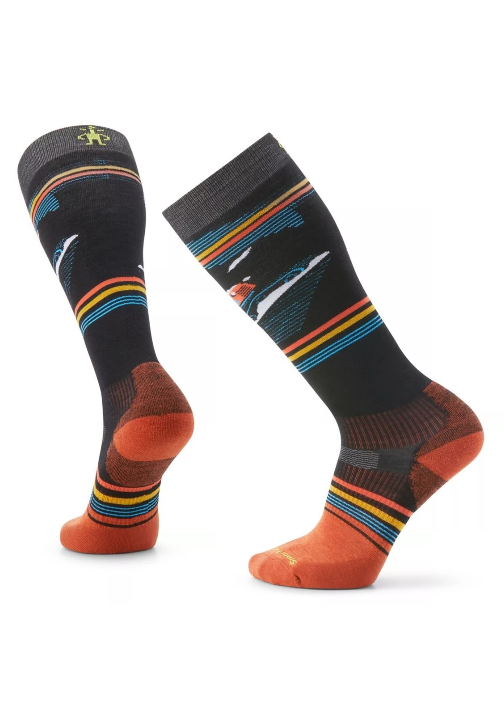 Smartwool Smartwool Snow Targeted Machine Socks - Men