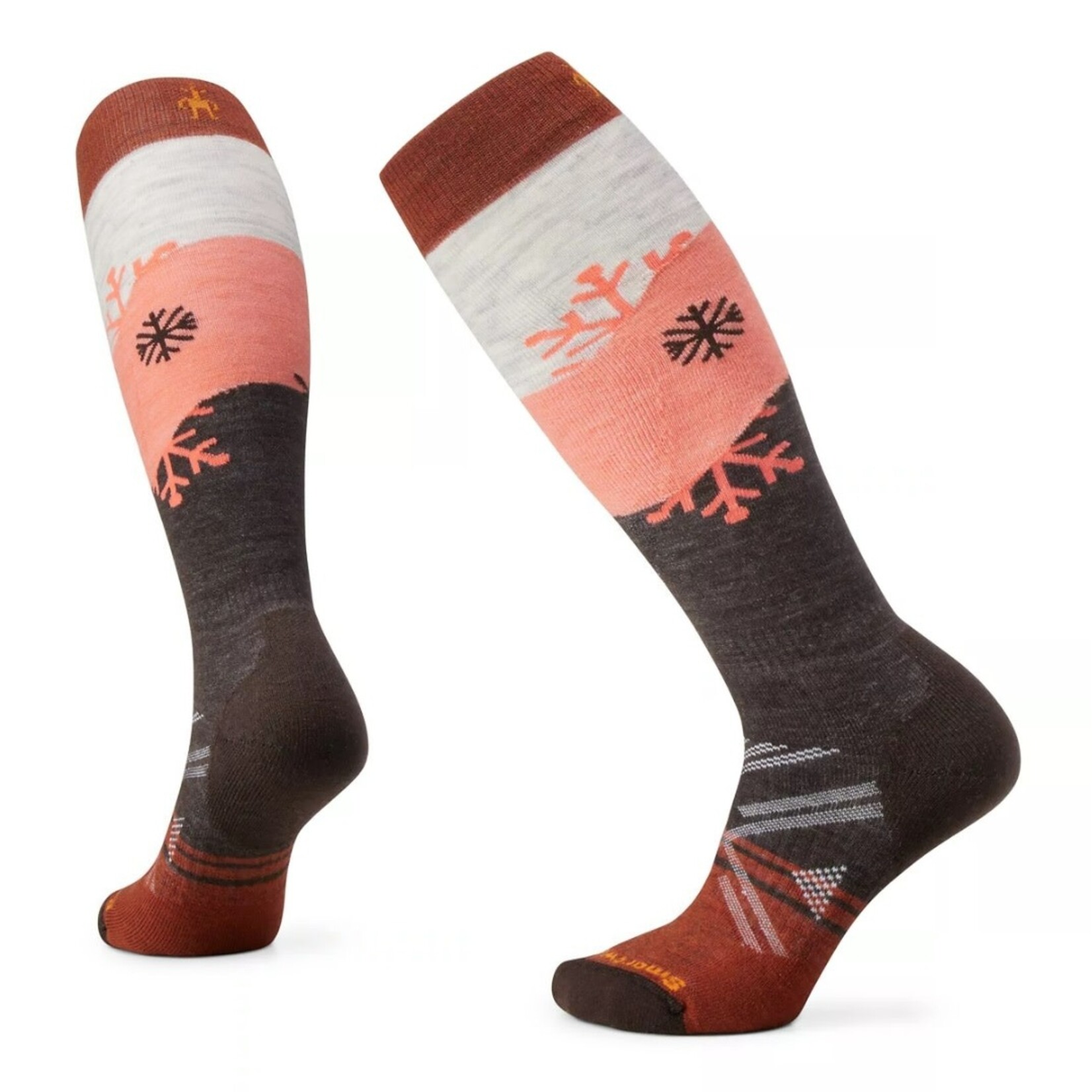 Smartwool Chaussette Smartwool Ski Full Snowpocalypse - Femme