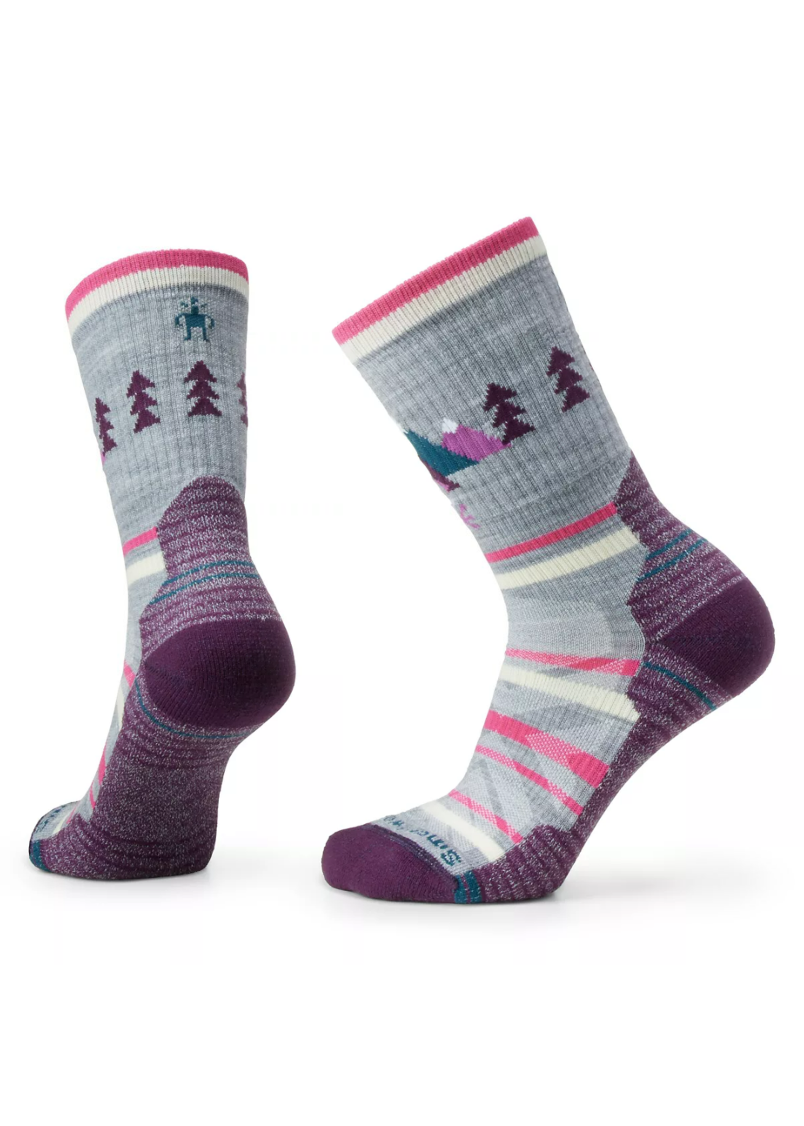 Smartwool Smartwool Hike Light Star Crew - Women